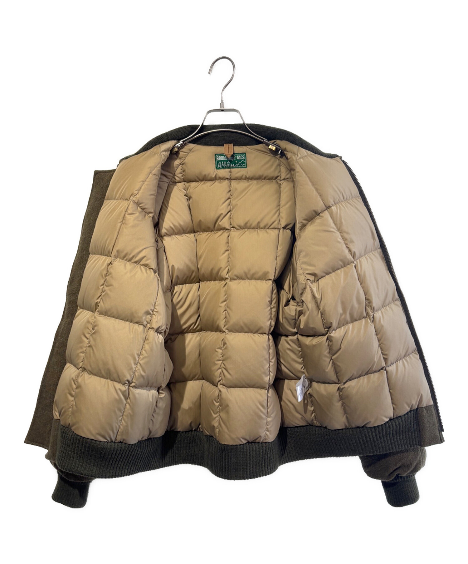 中古・古着通販】BROWN by 2-tacs (ブラウンバイツータックス) オール