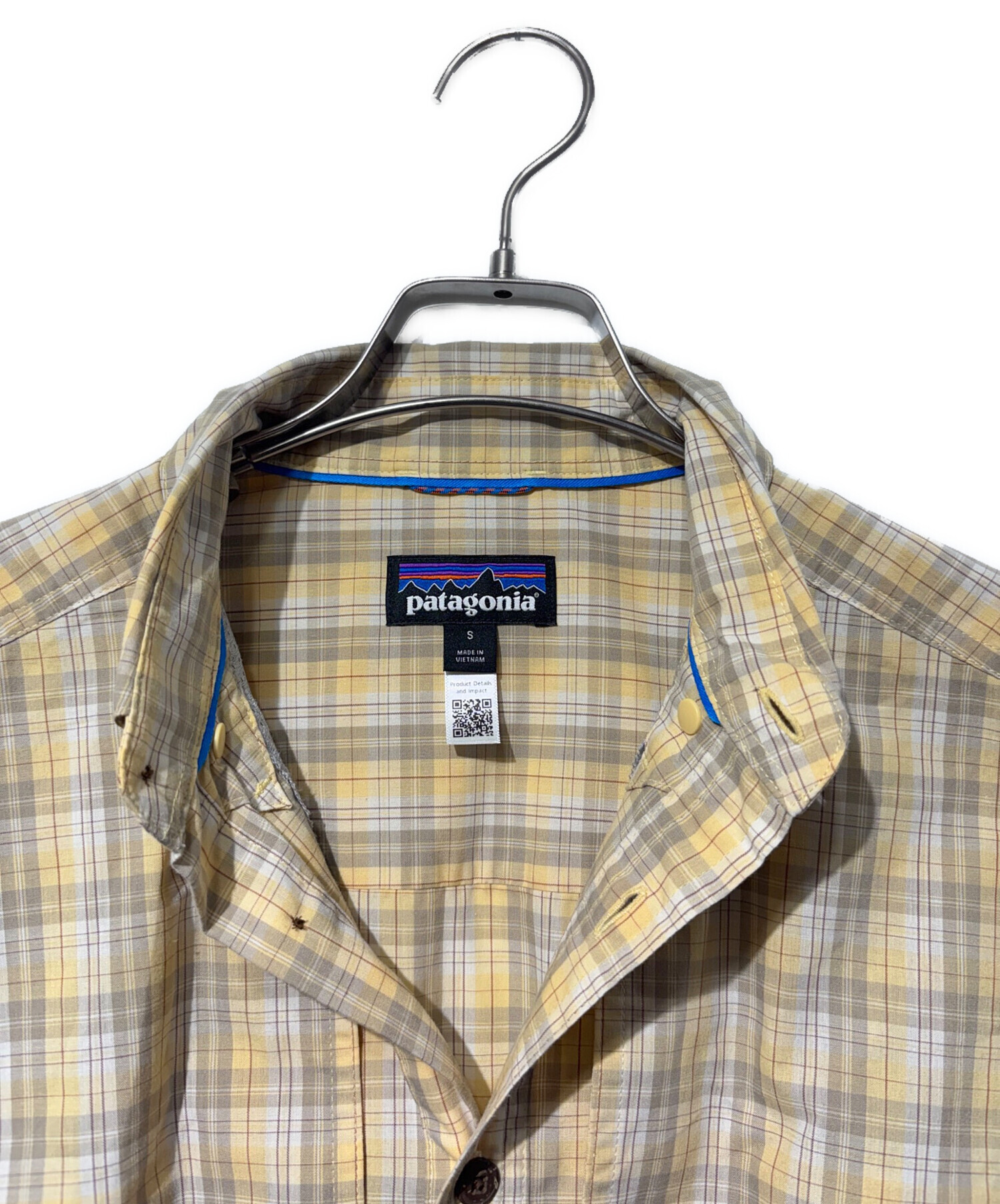 中古・古着通販】Patagonia (パタゴニア) ロングスリーブ・アイランド