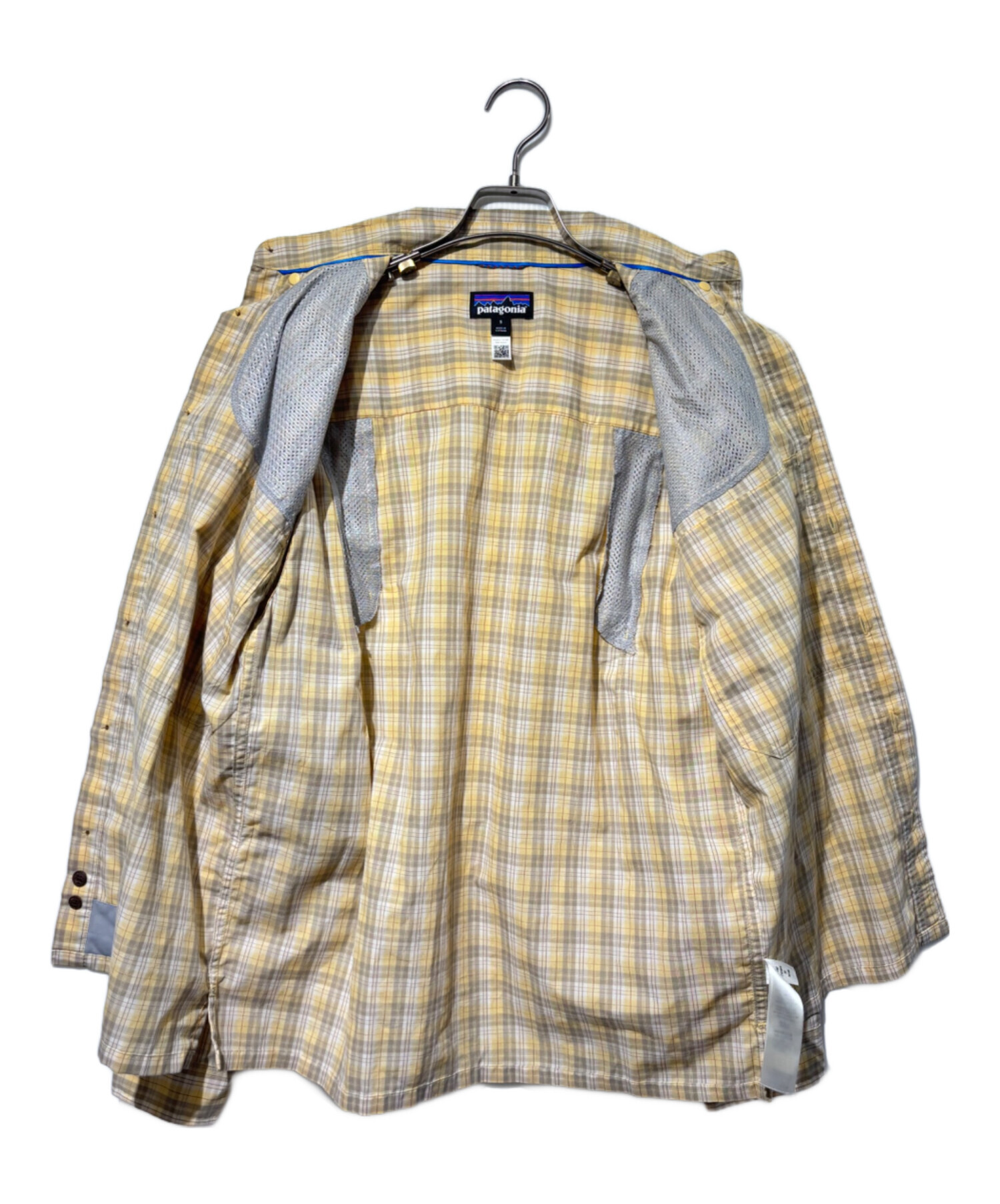 中古・古着通販】Patagonia (パタゴニア) ロングスリーブ・アイランド