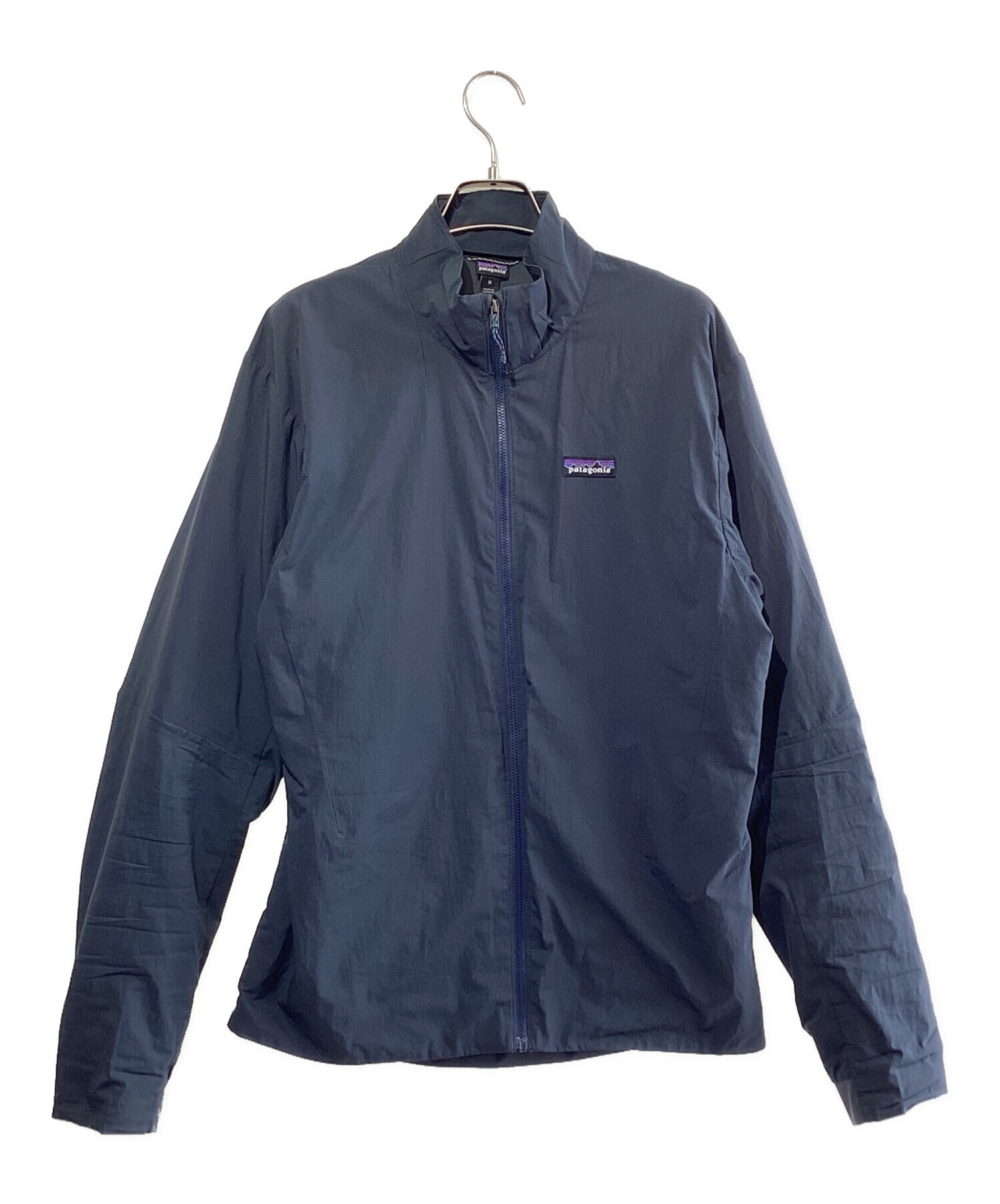 Patagoniaパタゴニアメンズ サーマルエアシェッドジャケット XS ブルー 中古・古着通販】Patagonia (パタゴニア) サーマル・エアシェッド