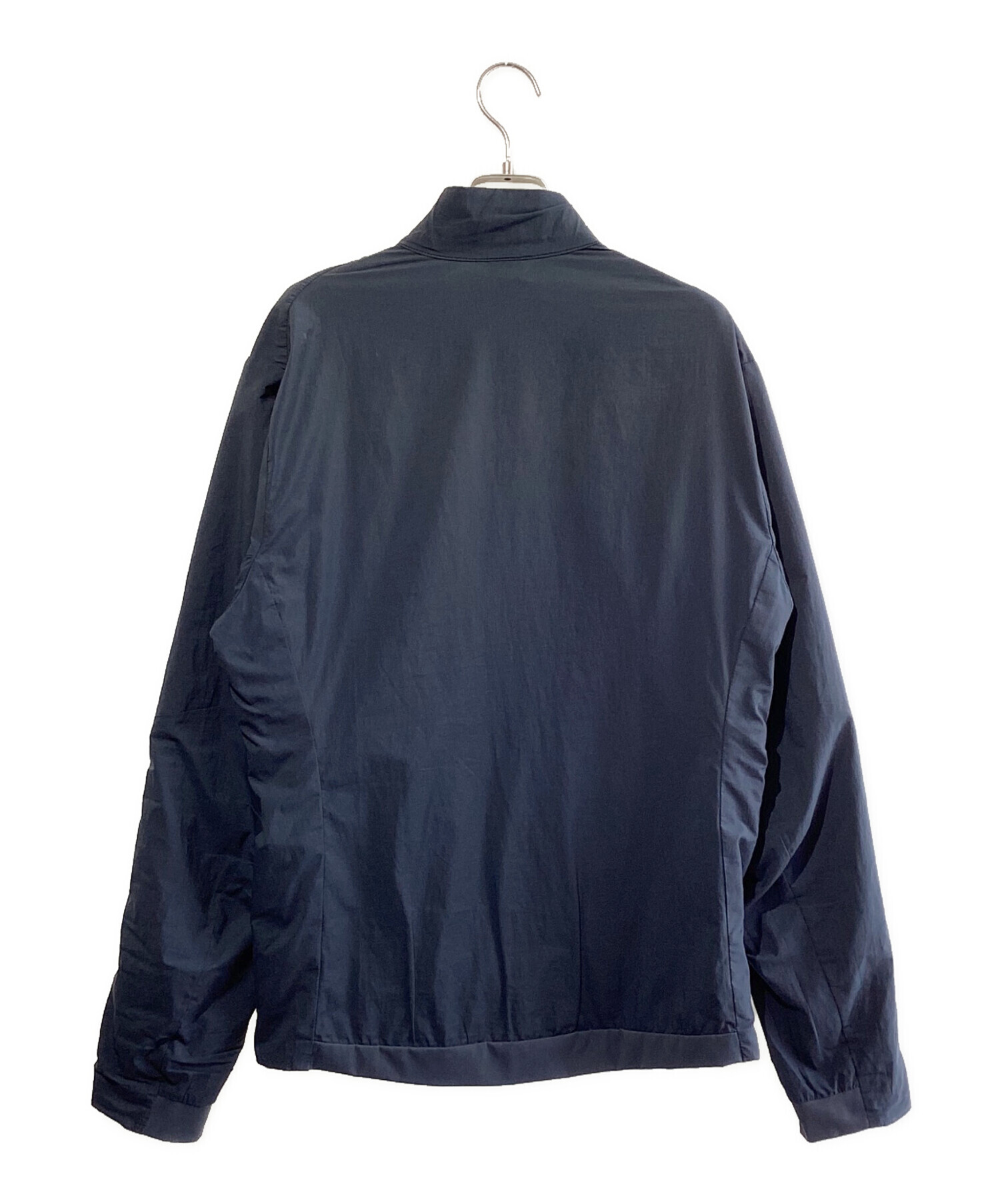 Patagoniaパタゴニアメンズ サーマルエアシェッドジャケット XS ブルー 中古・古着通販】Patagonia (パタゴニア) サーマル・エアシェッド