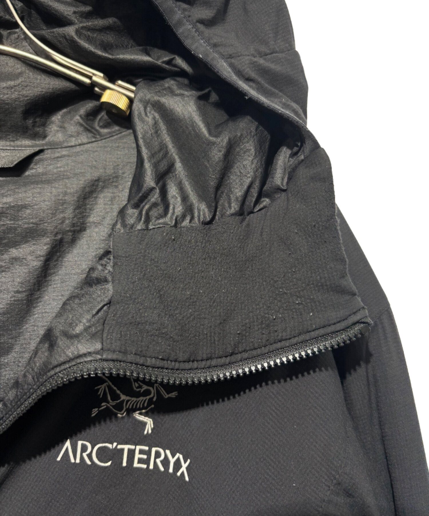 中古・古着通販】ARC'TERYX (アークテリクス) アトムLTフーディー