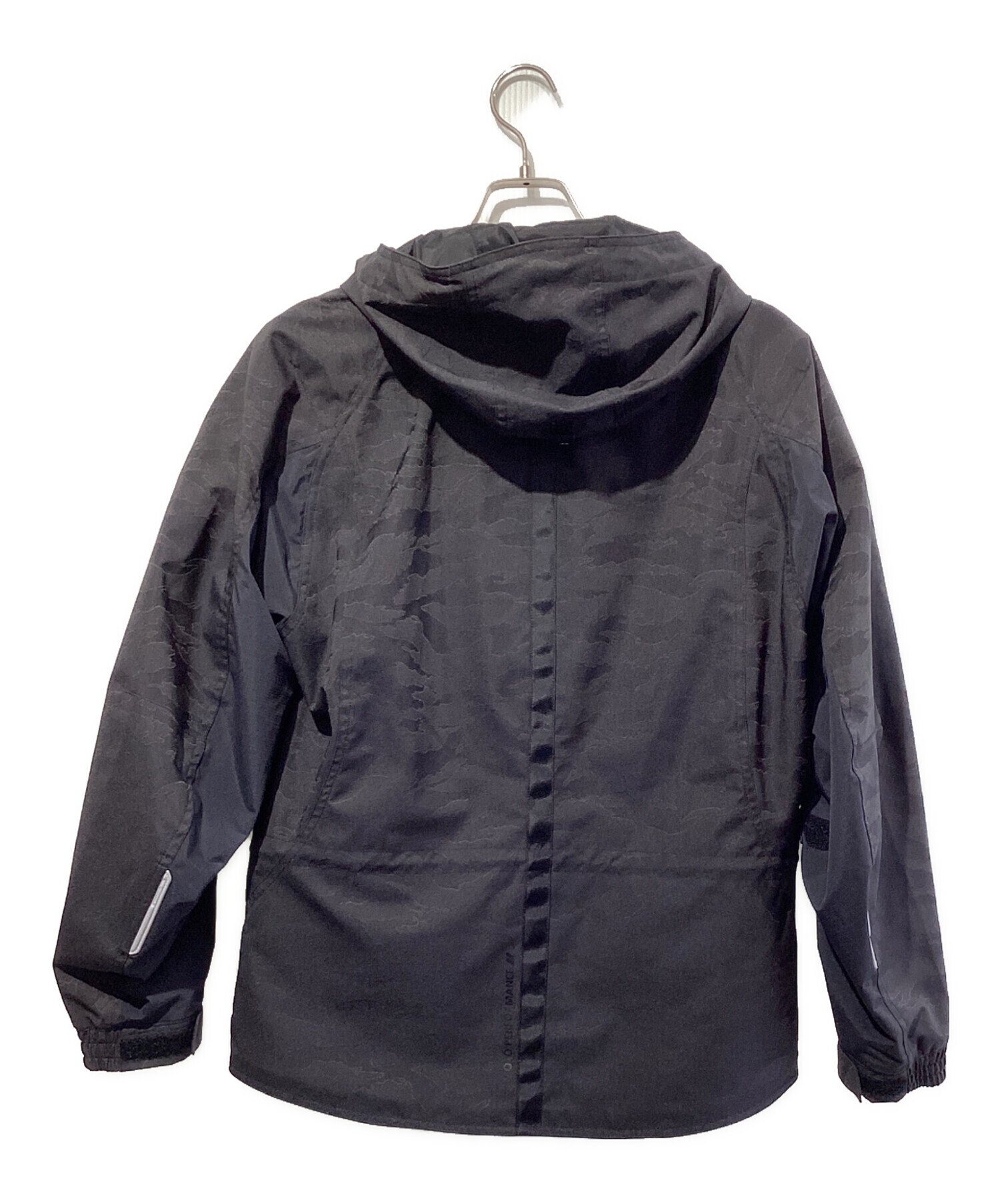 【中古】KUSHITANI クシタニ メッシュジャケット Lサイズ ※小補修有 中古・古着通販】KUSHITANI (クシタニ) ライダースジャケット ブラック