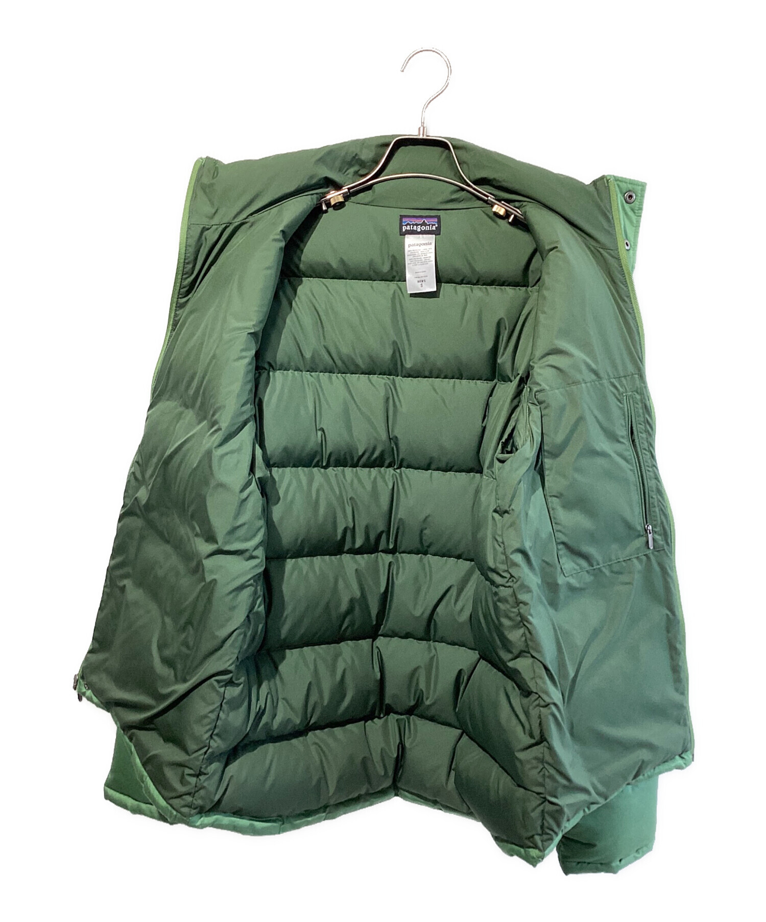 中古・古着通販】Patagonia (パタゴニア) スリングショット・ダウン