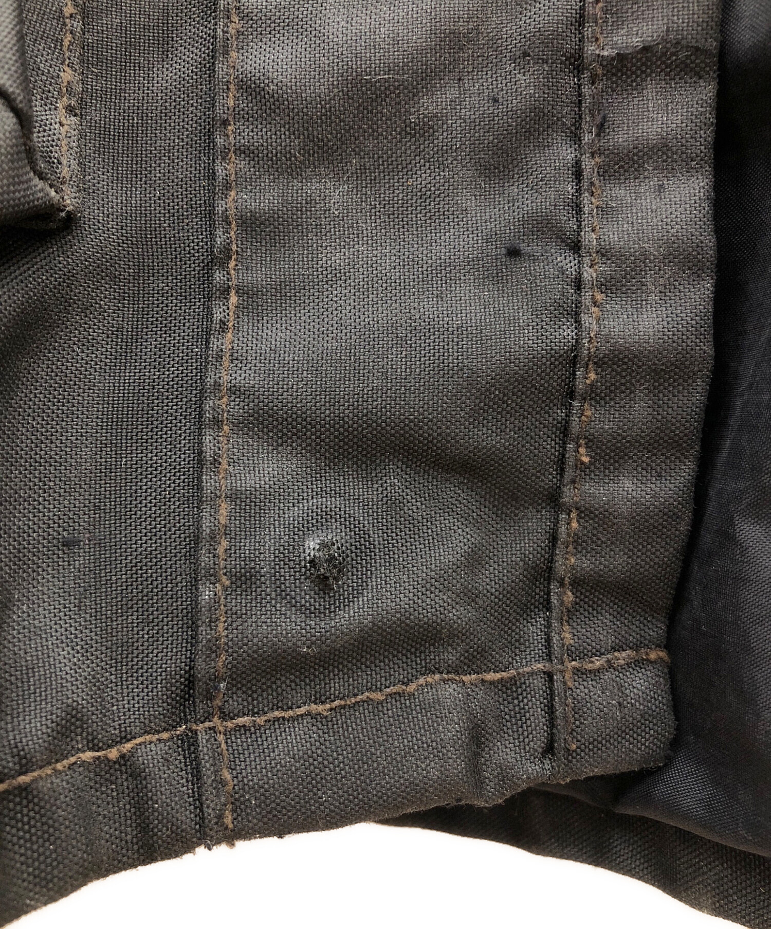 中古・古着通販】BELSTAFF (ベルスタッフ) 70sオイルドジャケット 刺繍 