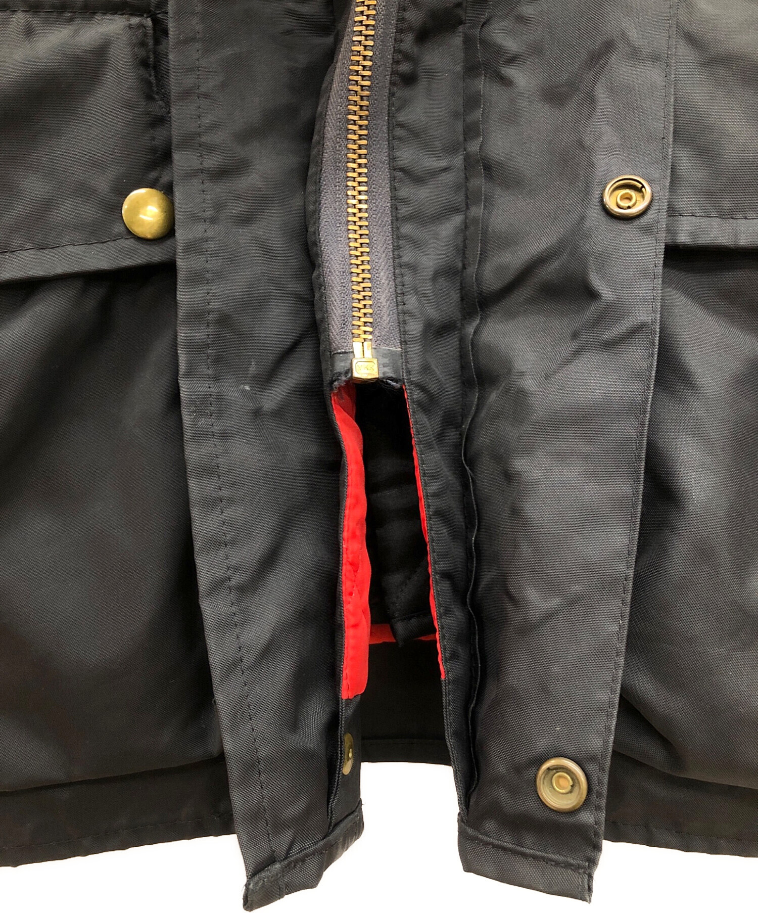 中古・古着通販】BELSTAFF (ベルスタッフ) 90s 3WAYナイロンジャケット