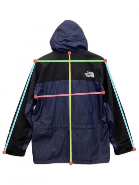 中古・古着通販】THE NORTH FACE (ザ ノース フェイス) マウンテン 中古・古着通販】THE NORTH FACE (ザ ノース フェイス) マウンテン