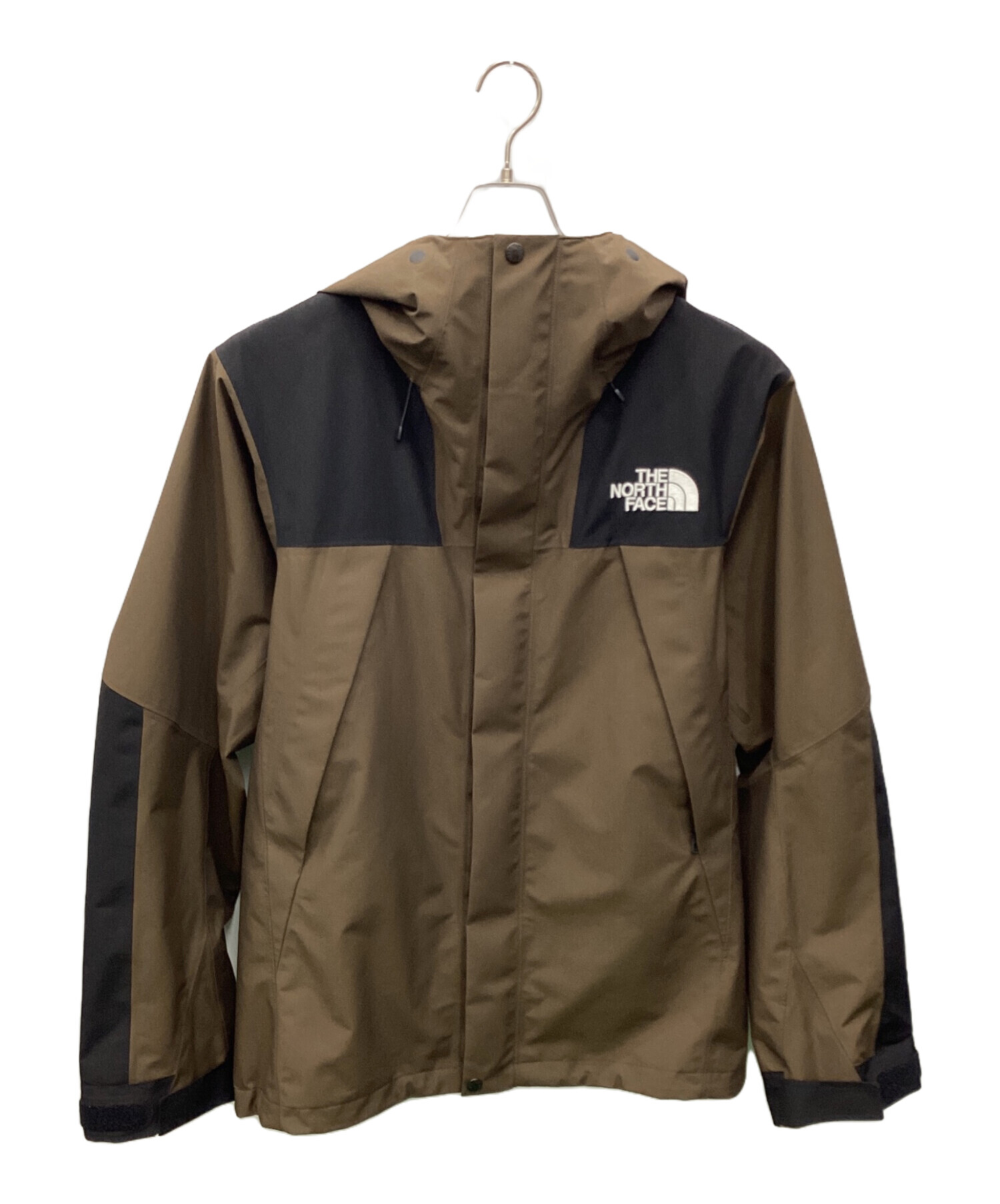 ノースフェイス　マウンテンジャケット　M スレートブラウン 中古・古着通販】THE NORTH FACE (ザ ノース フェイス) マウンテン