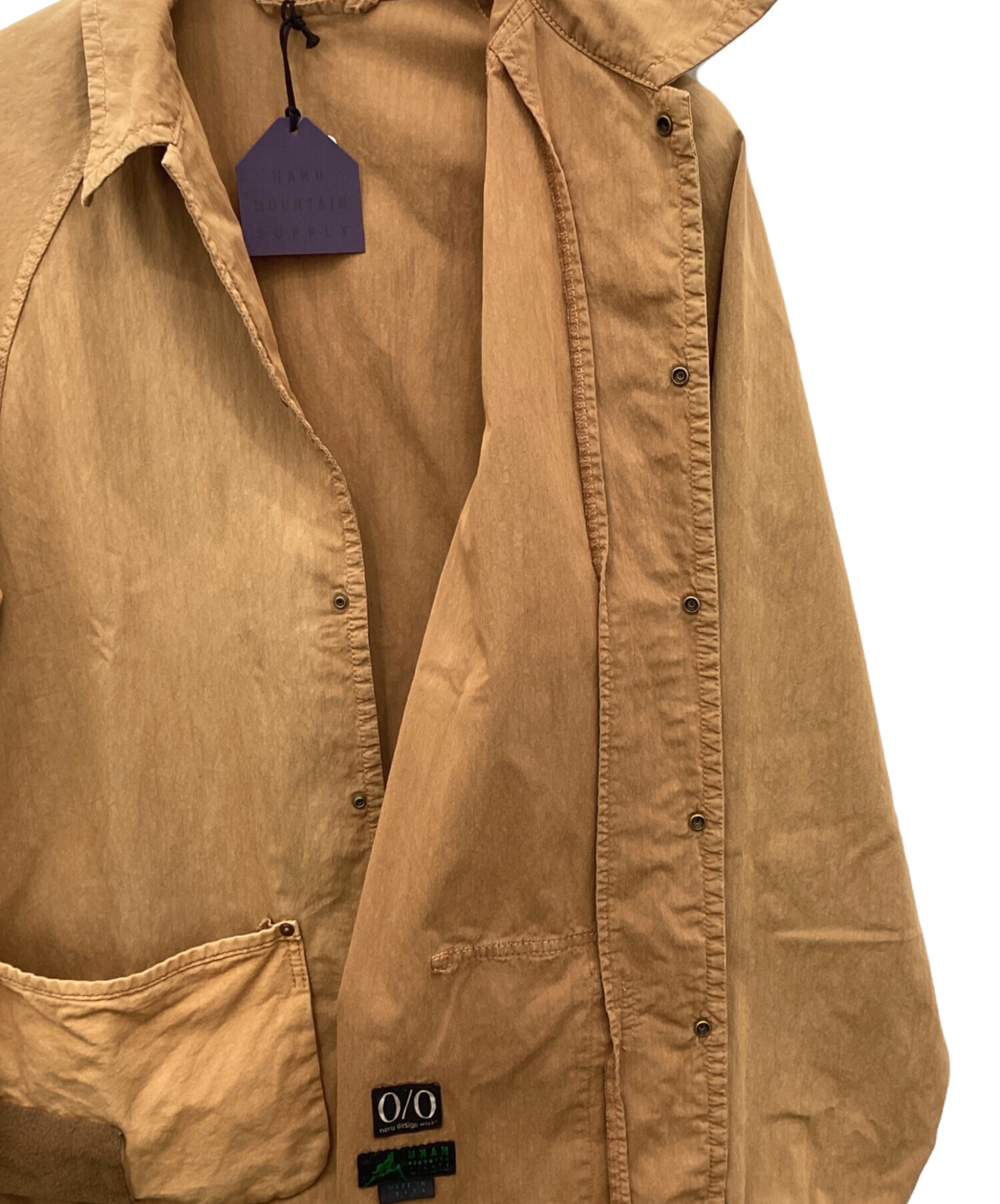 中古・古着通販】HAKU (ハク) neru design works (ネルデザイン