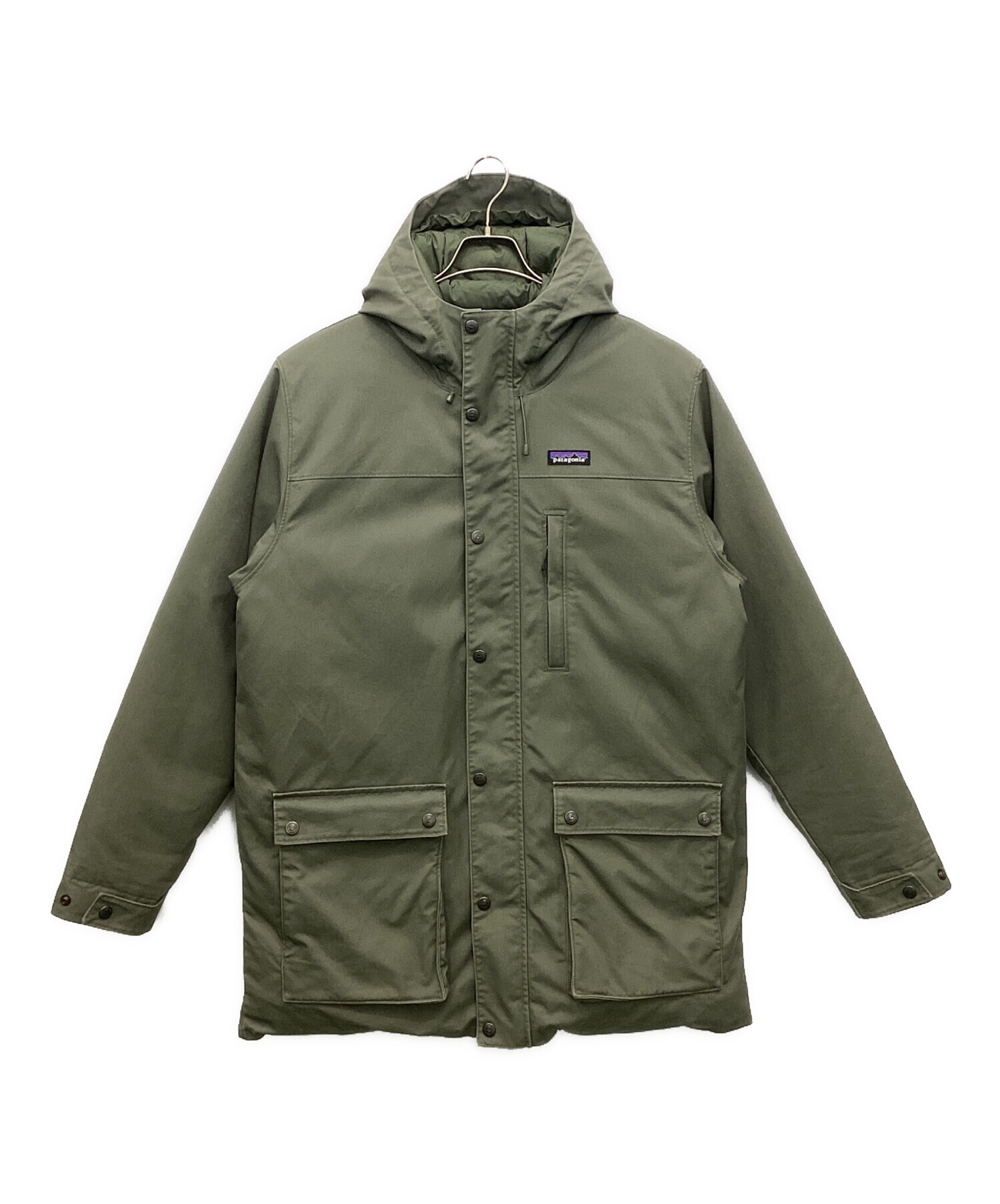 【値下げ！】★美品★Patagoniaパタゴニアメープルグローブダウンパーカ 中古・古着通販】Patagonia (パタゴニア) メープルグローブダウン