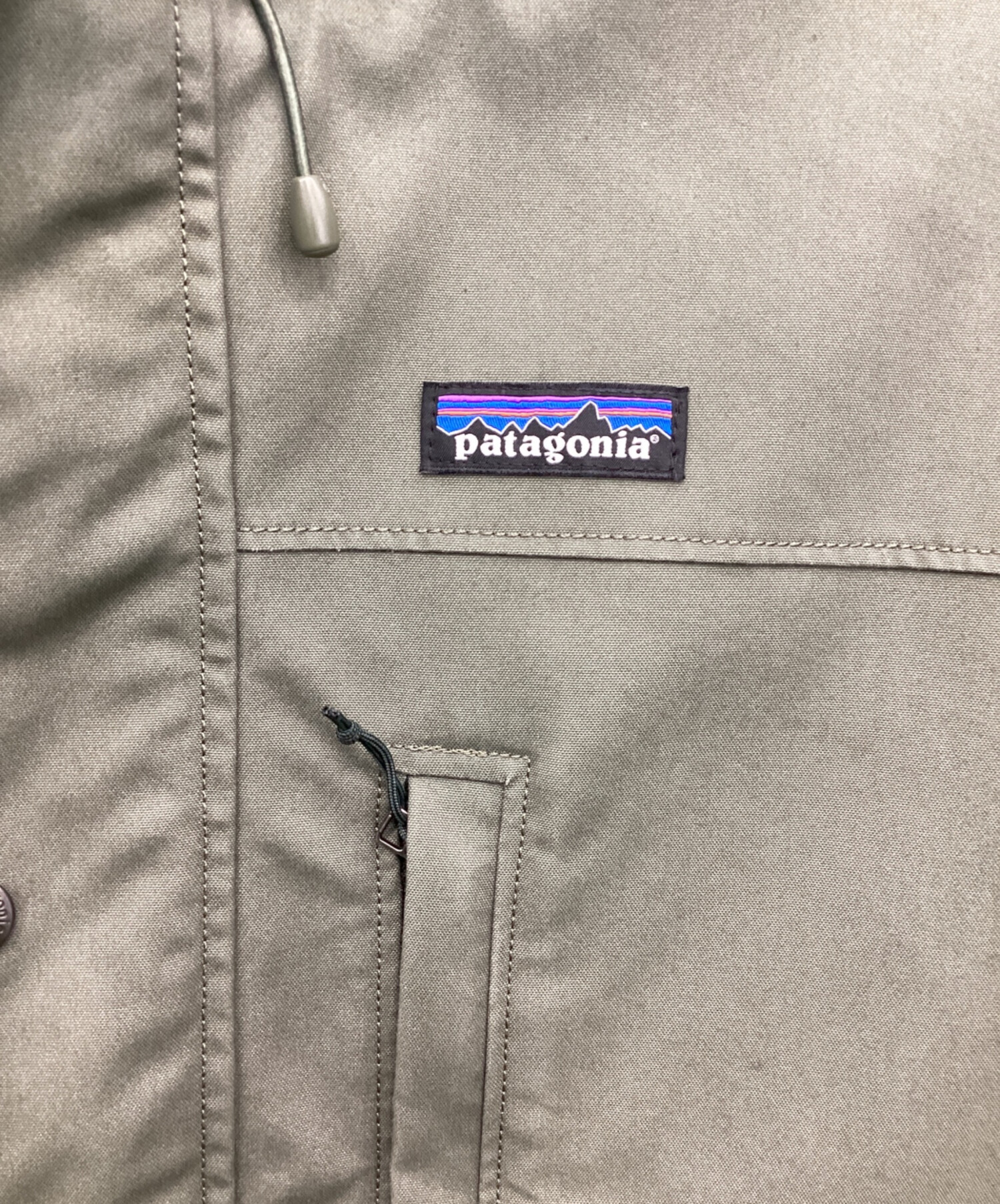 中古・古着通販】Patagonia (パタゴニア) メープルグローブダウン