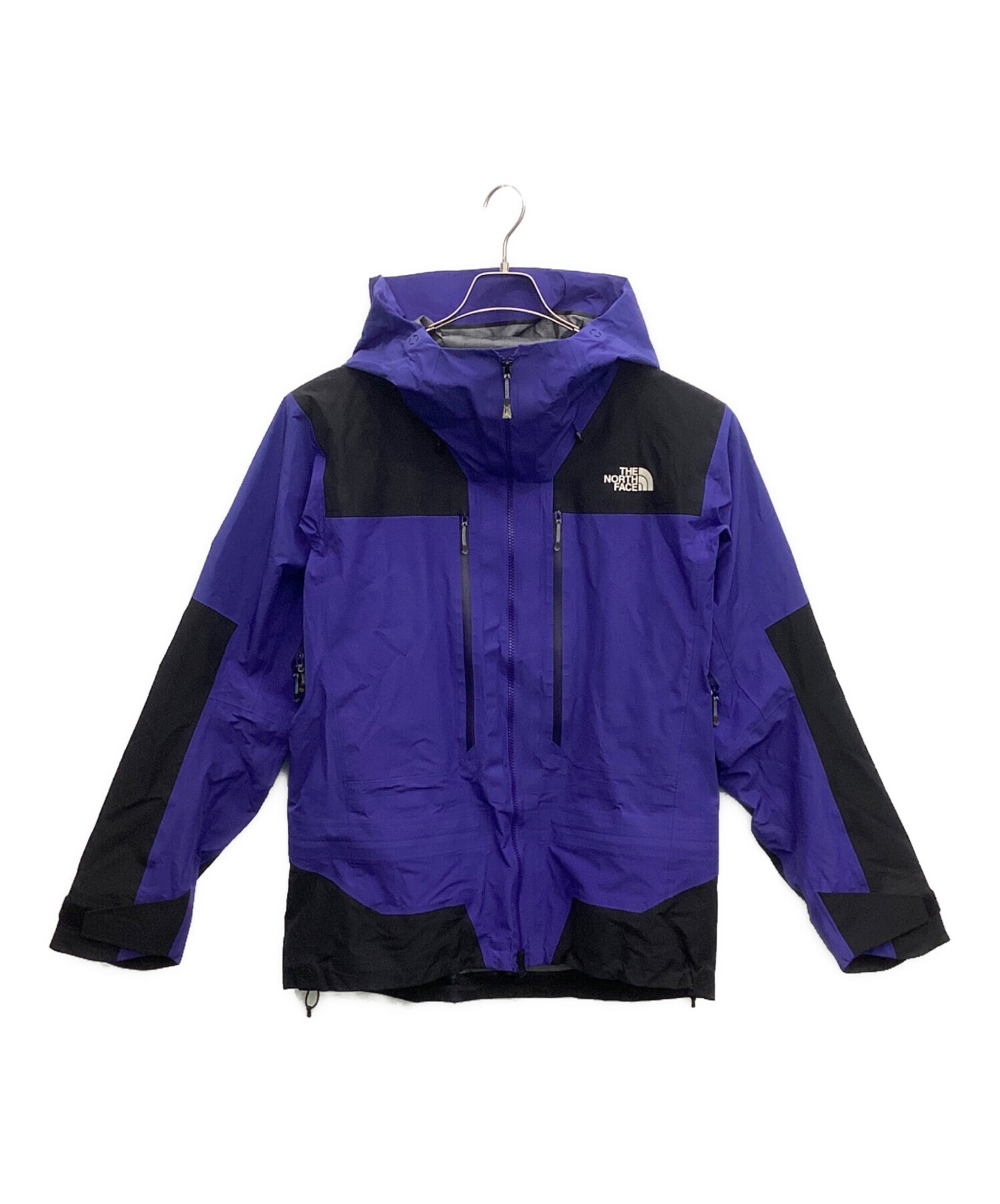 【中古・値下げ交渉可】NORTH FACE GORE-TEX ジャケット120 中古・古着通販】THE NORTH FACE (ザ ノース フェイス) マウンテンレ