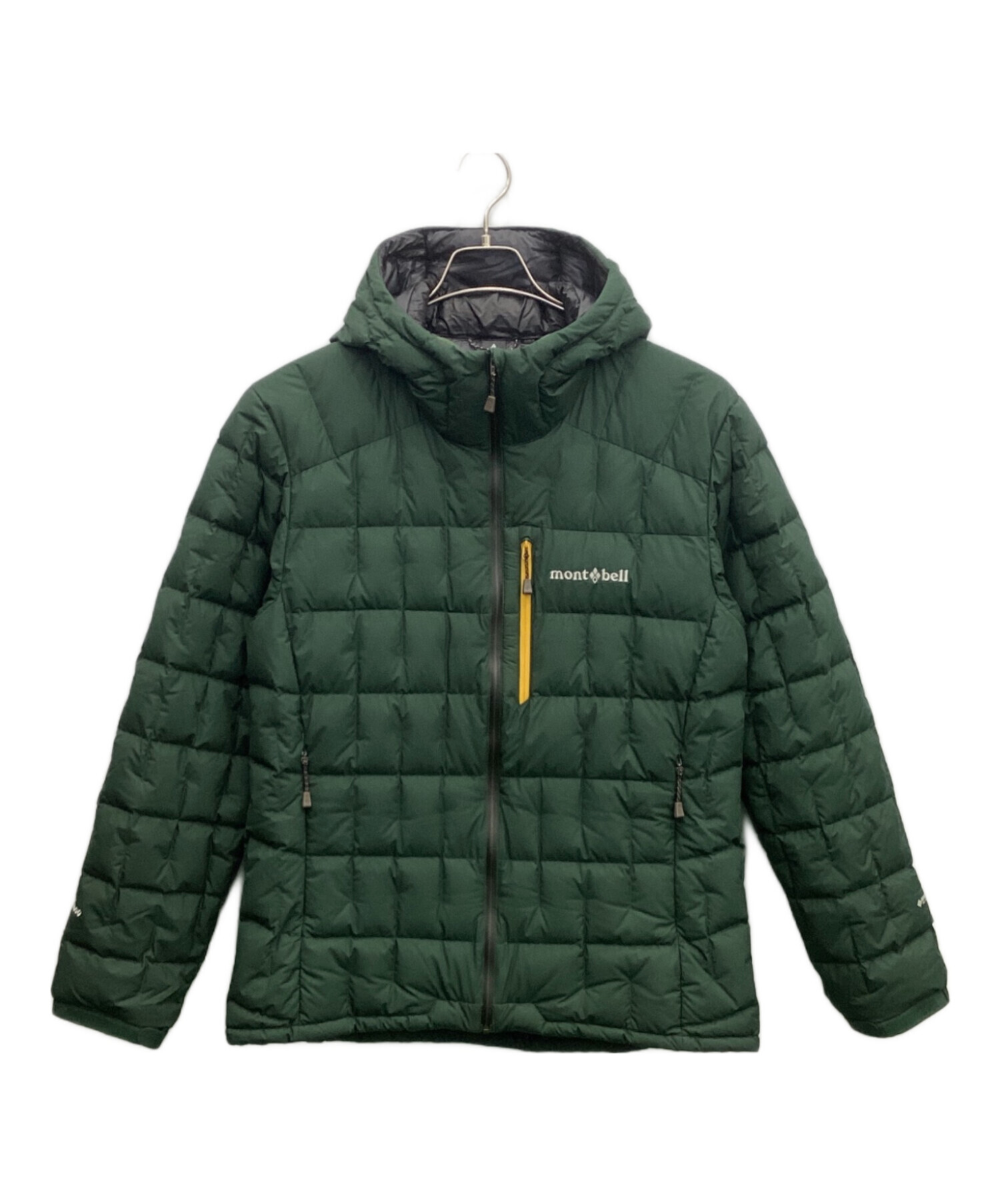 中古・古着通販】mont-bell (モンベル) イグニスダウンパーカ グリーン