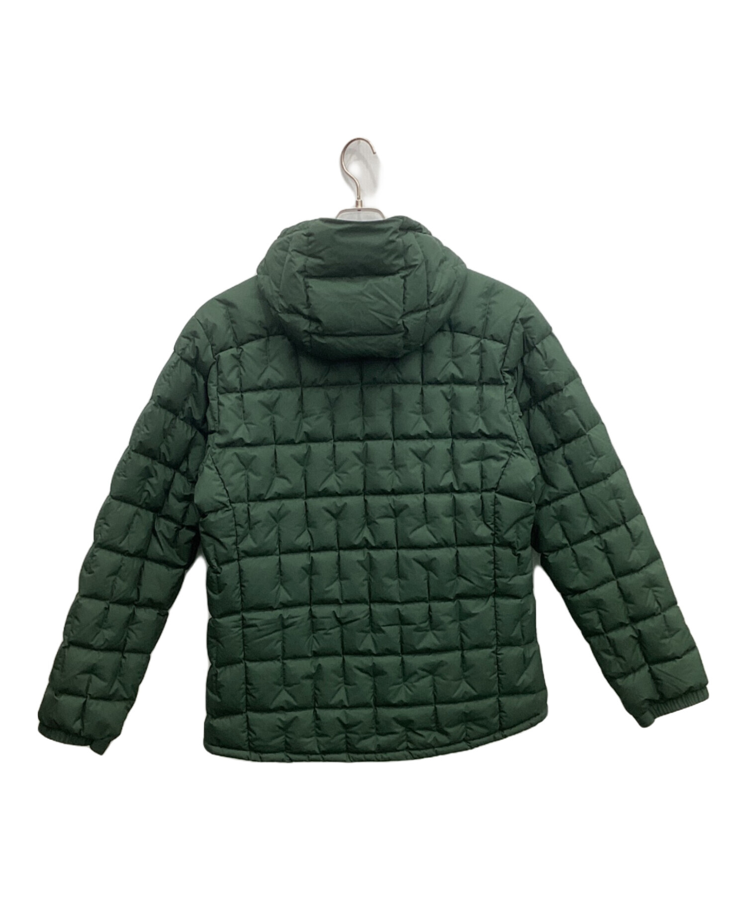 中古・古着通販】mont-bell (モンベル) イグニスダウンパーカ グリーン