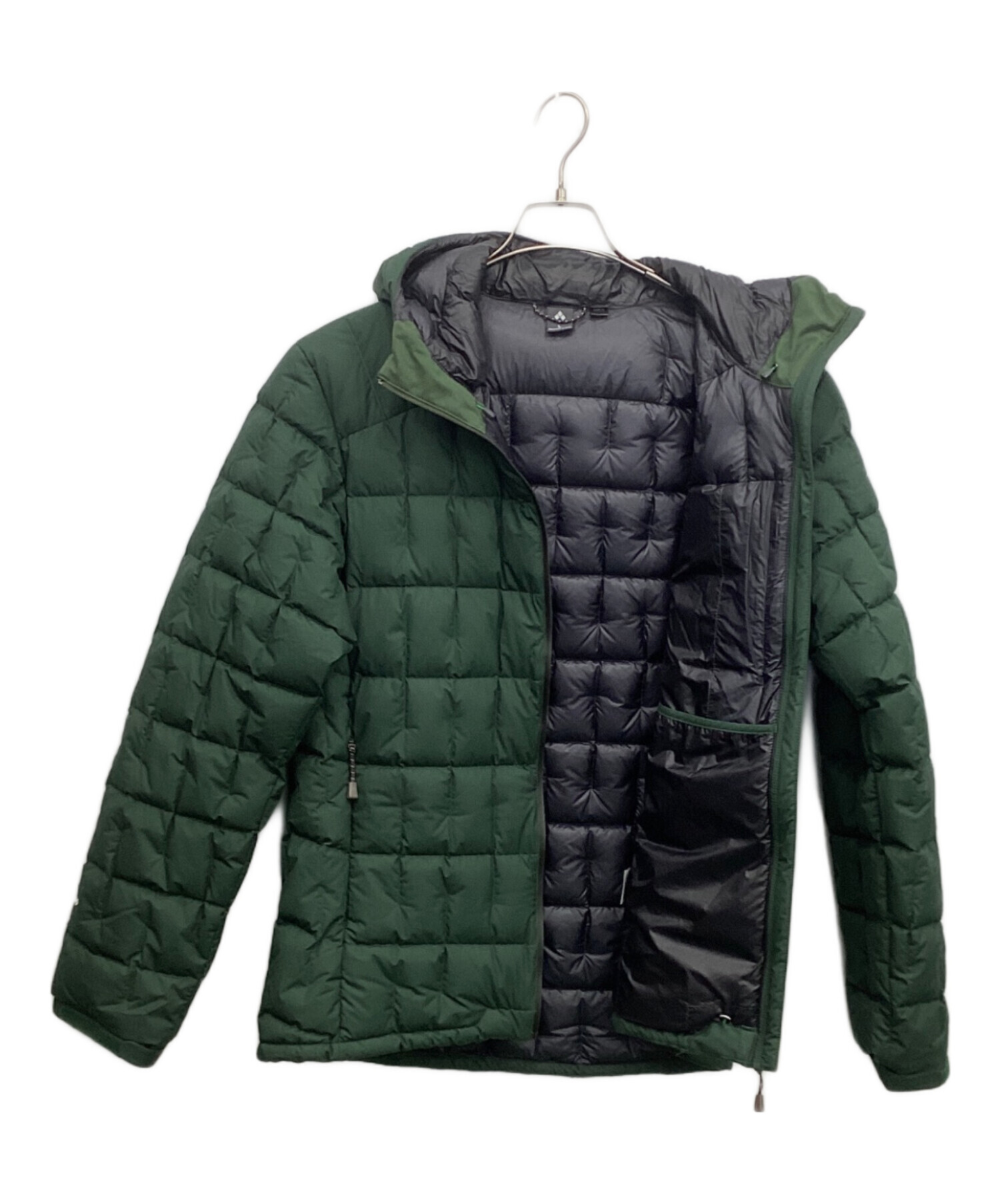 中古・古着通販】mont-bell (モンベル) イグニスダウンパーカ グリーン