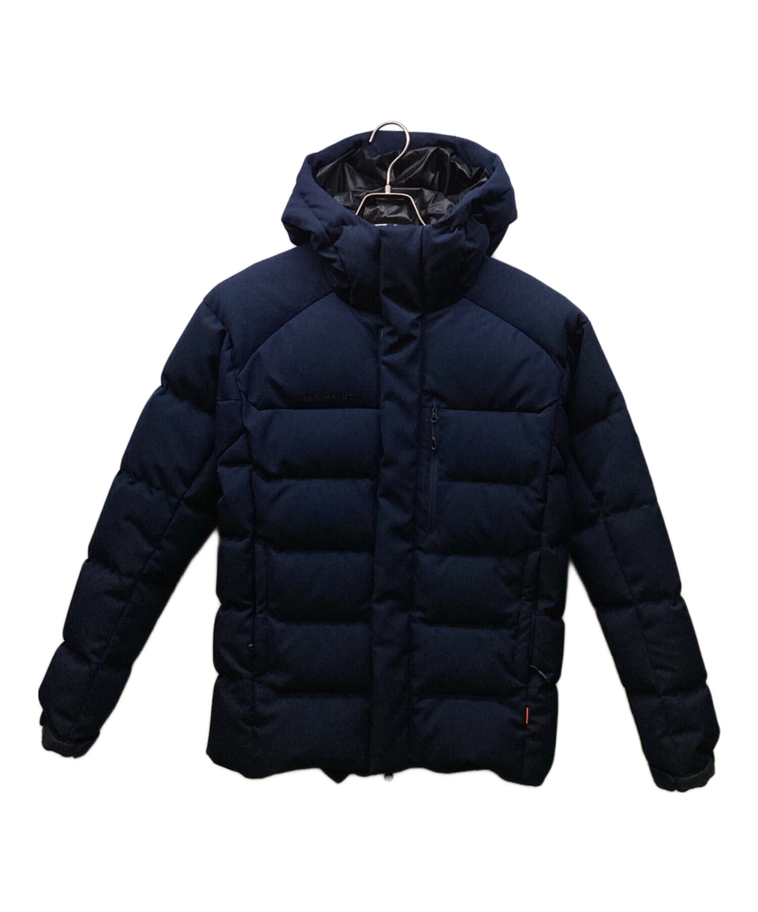MAMMUT フーデットジャケット Lサイズ ネイビー 中古・古着通販】MAMMUT (マムート) ロゼグINフーデッドジャケット