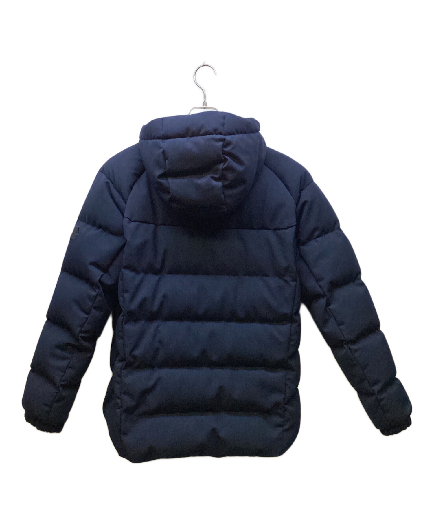 MAMMUT フーデットジャケット Lサイズ ネイビー 中古・古着通販】MAMMUT (マムート) ロゼグINフーデッドジャケット