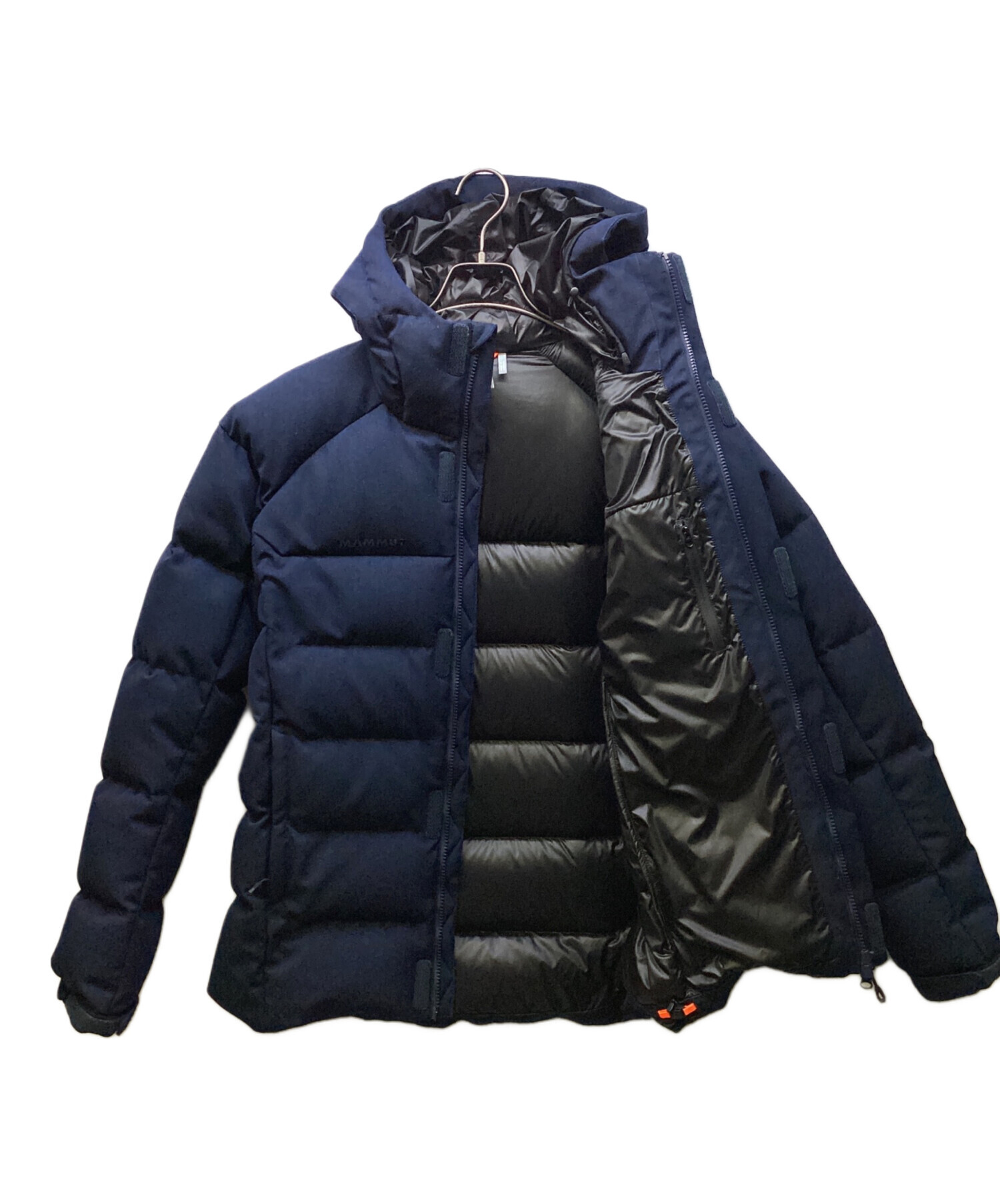 中古・古着通販】MAMMUT (マムート) ロゼグINフーデッドジャケット