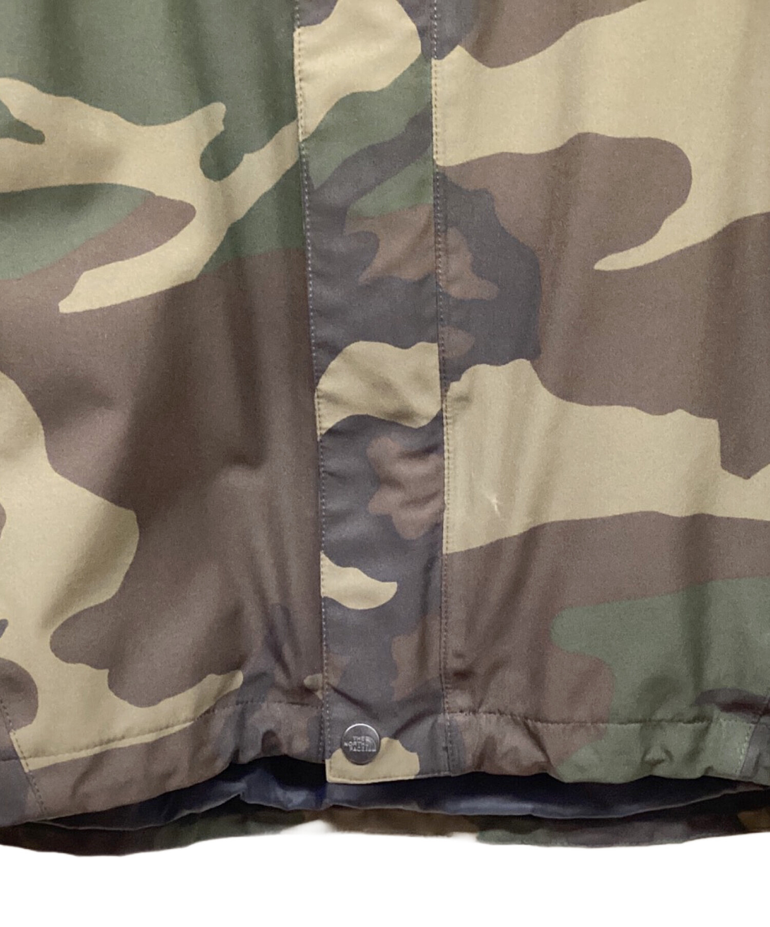 中古・古着通販】THE NORTH FACE (ザ ノース フェイス) ノベルティ 
