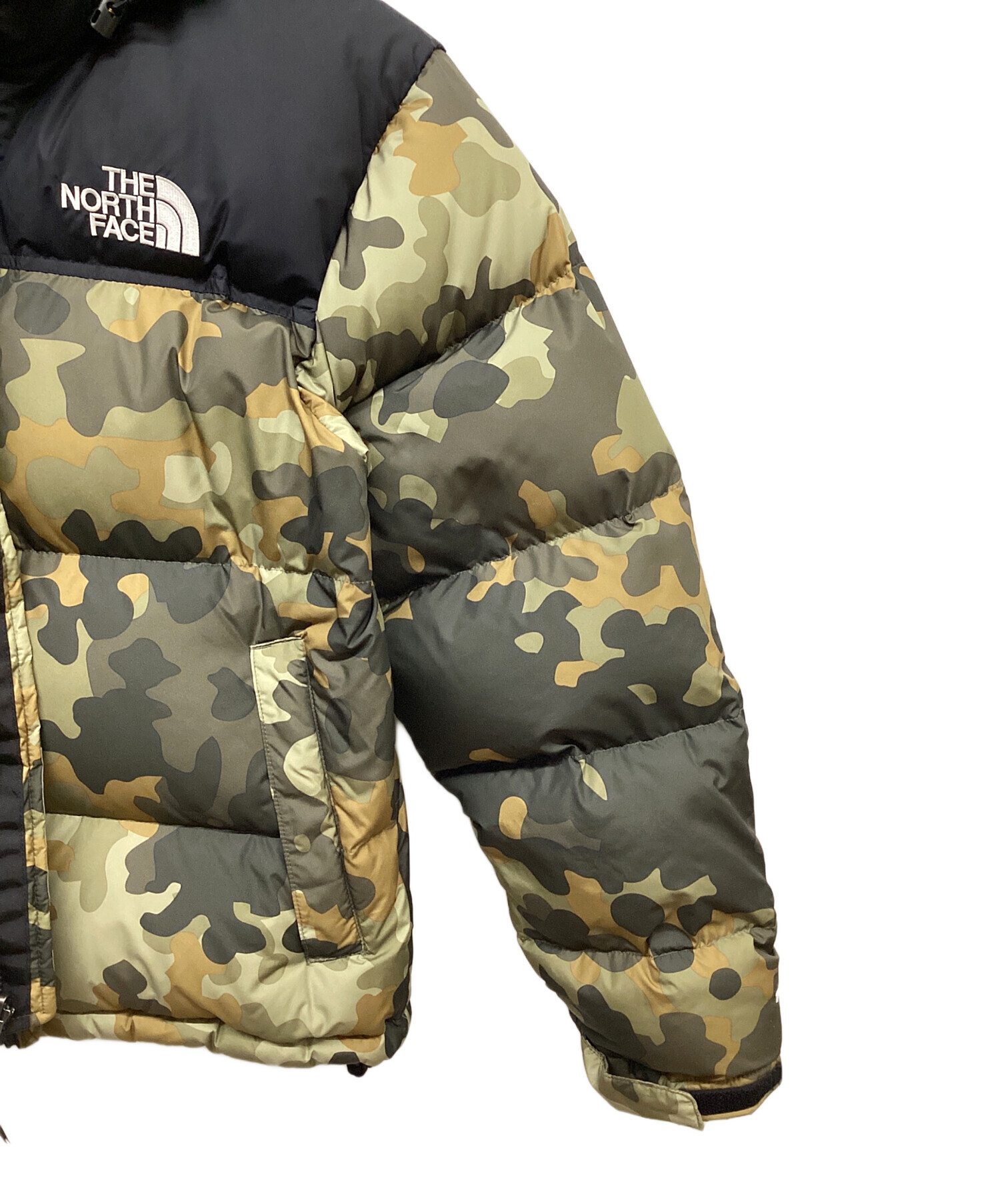 中古・古着通販】THE NORTH FACE (ザ ノース フェイス) ヌプシダウン