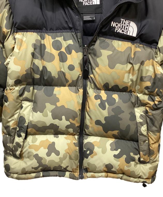 中古・古着通販】THE NORTH FACE (ザ ノース フェイス) ヌプシダウン