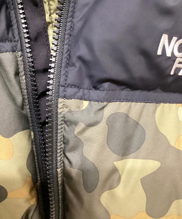 中古・古着通販】THE NORTH FACE (ザ ノース フェイス) ヌプシダウン