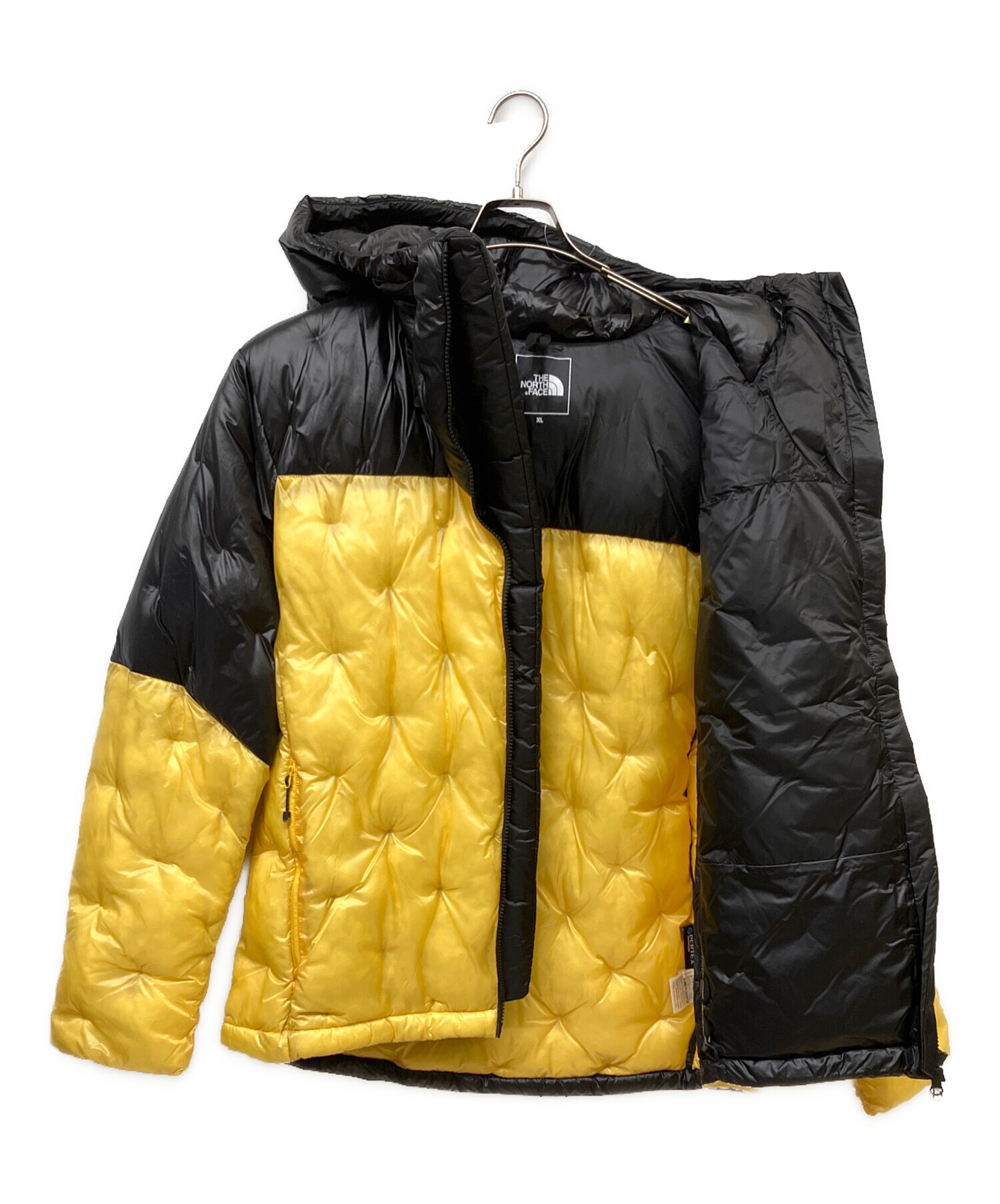 美品ノースフェイス ポラリス インサレーテッド フーディ XL  ny81902 中古・古着通販】THE NORTH FACE (ザ ノース フェイス) ポラリス