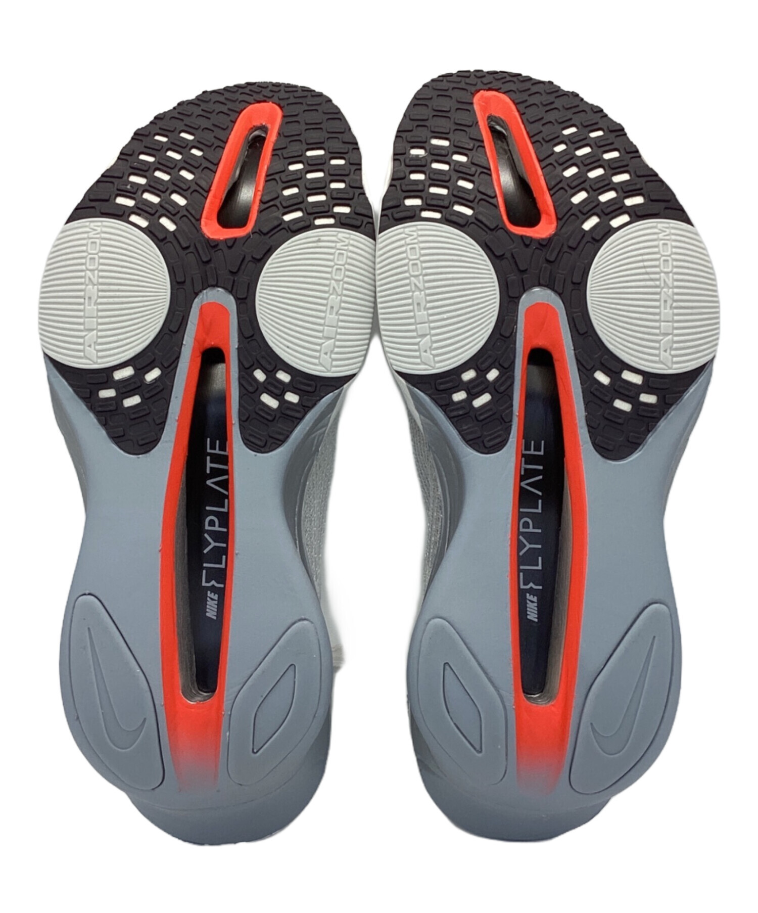 中古・古着通販】NIKE (ナイキ) ランニングシューズ ホワイト サイズ