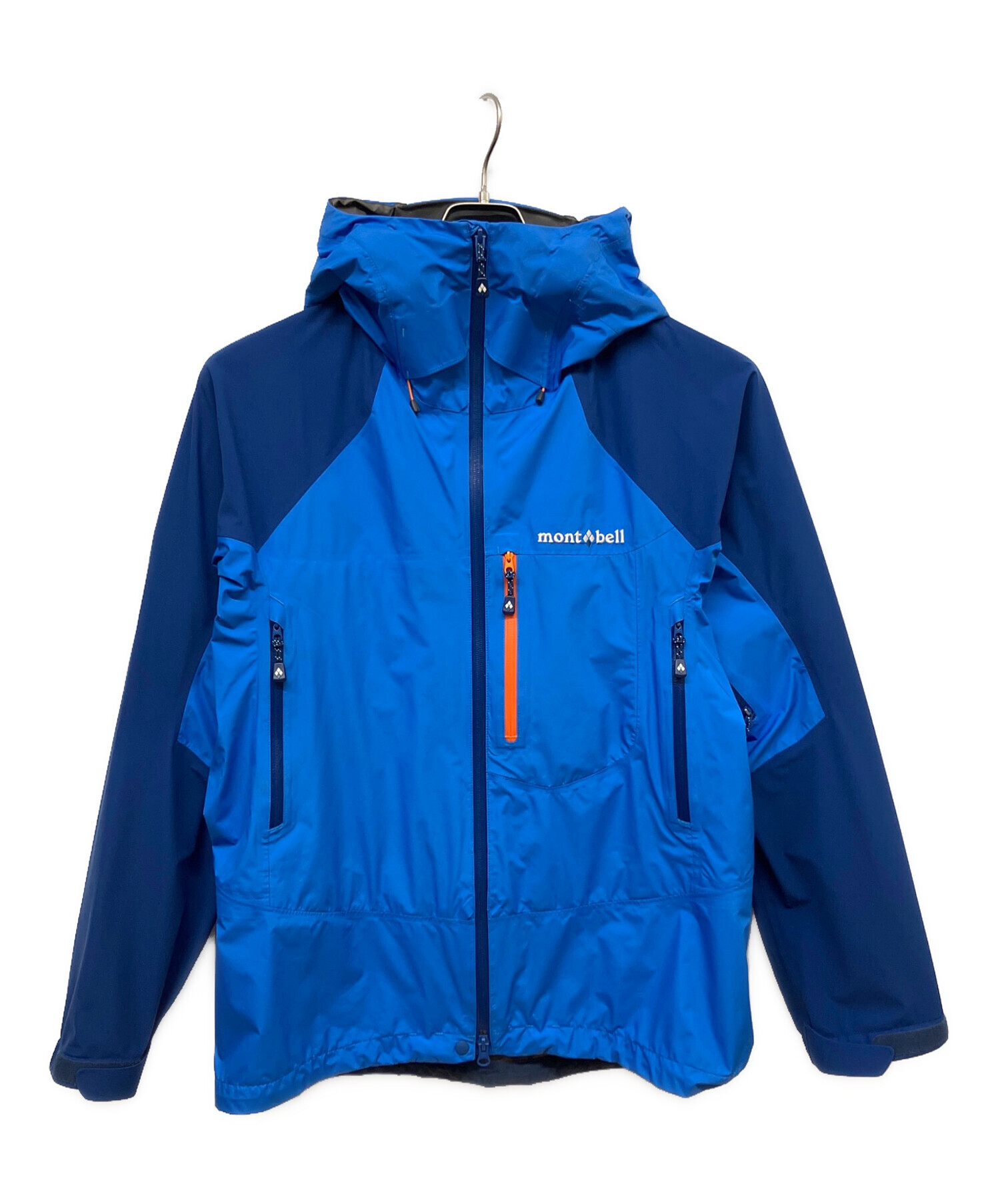 中古・古着通販】mont-bell (モンベル) ダイナアクション パーカ