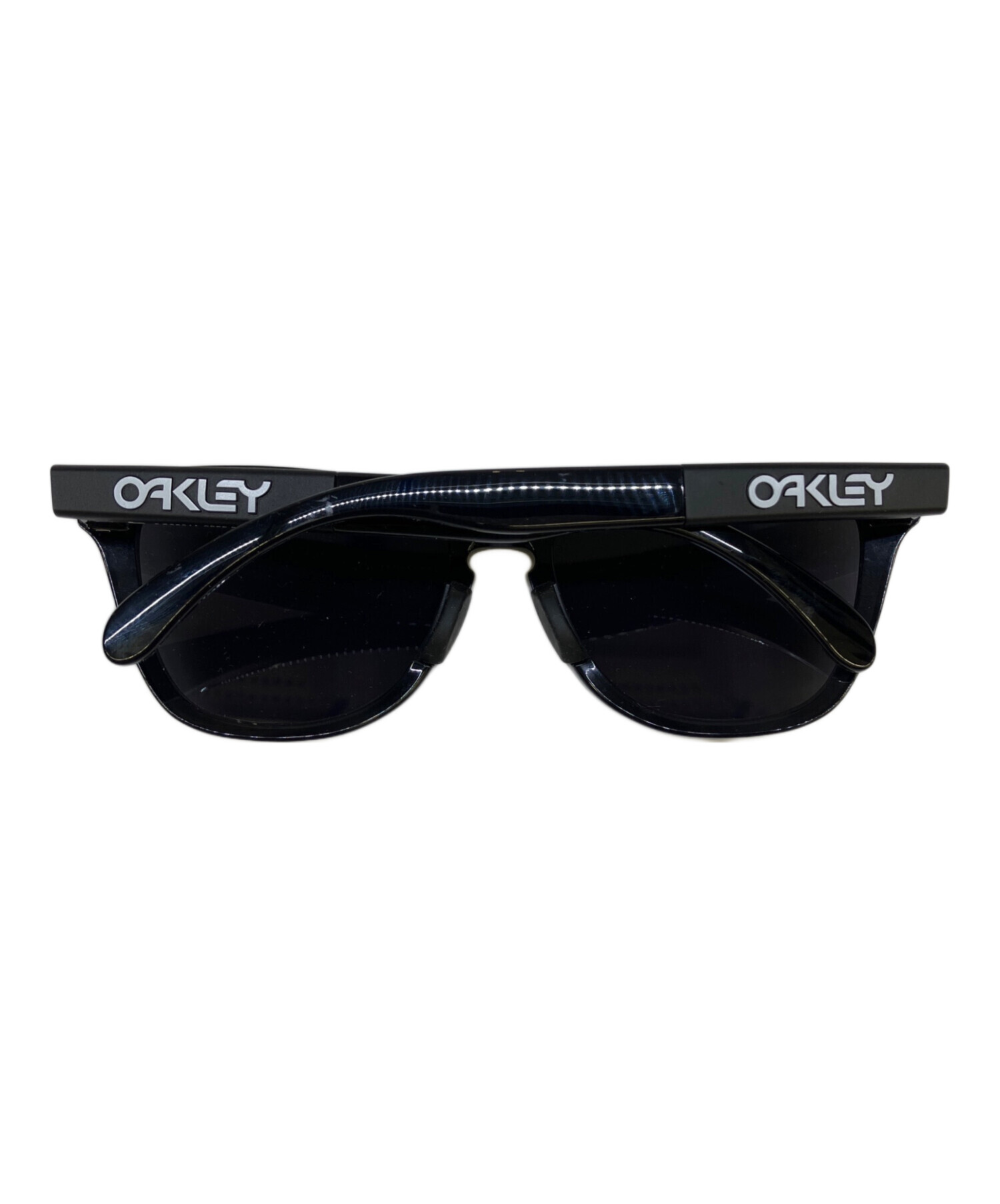 中古・古着通販】OAKLEY (オークリー) FROGSKINS RANGE (A) ブラック