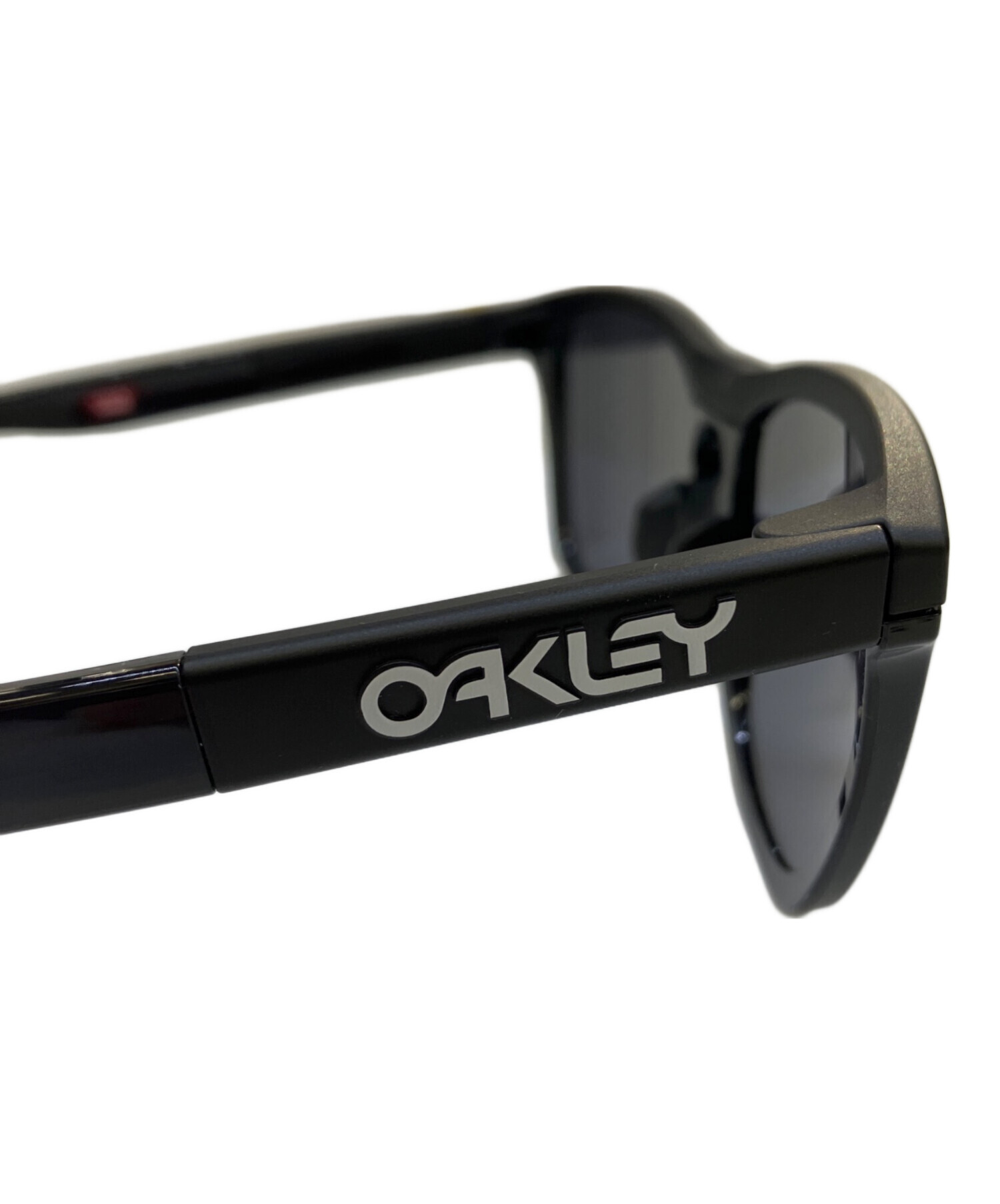 中古・古着通販】OAKLEY (オークリー) FROGSKINS RANGE (A) ブラック