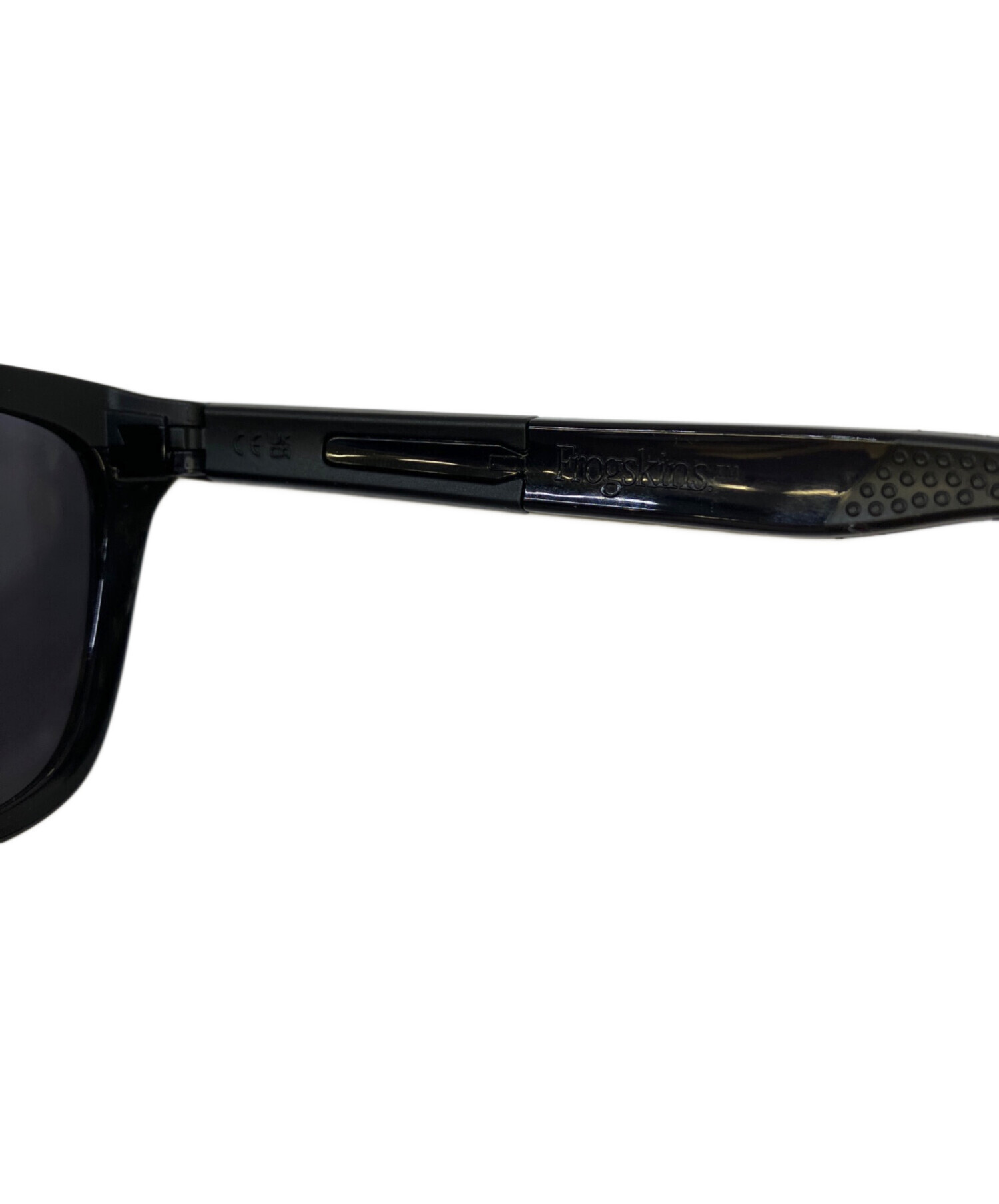 中古・古着通販】OAKLEY (オークリー) FROGSKINS RANGE (A) ブラック