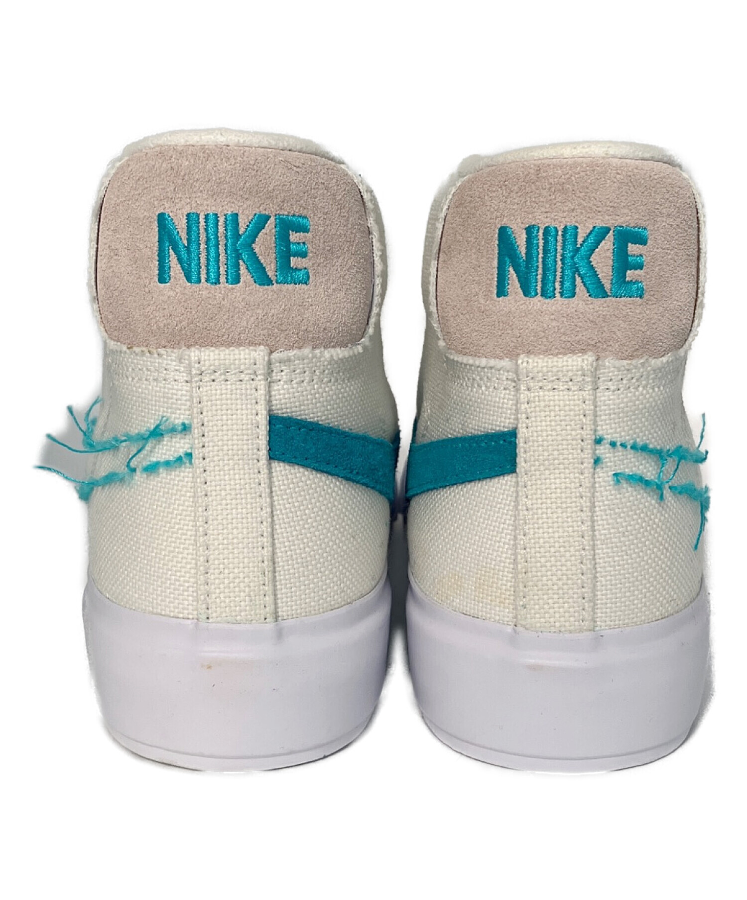 中古・古着通販】NIKE (ナイキ) ハイカットスニーカー サミット