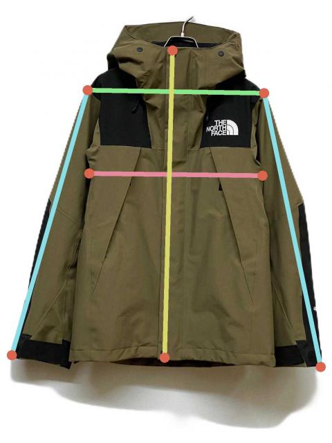 中古・古着通販】THE NORTH FACE (ザ ノース フェイス) マウンテン