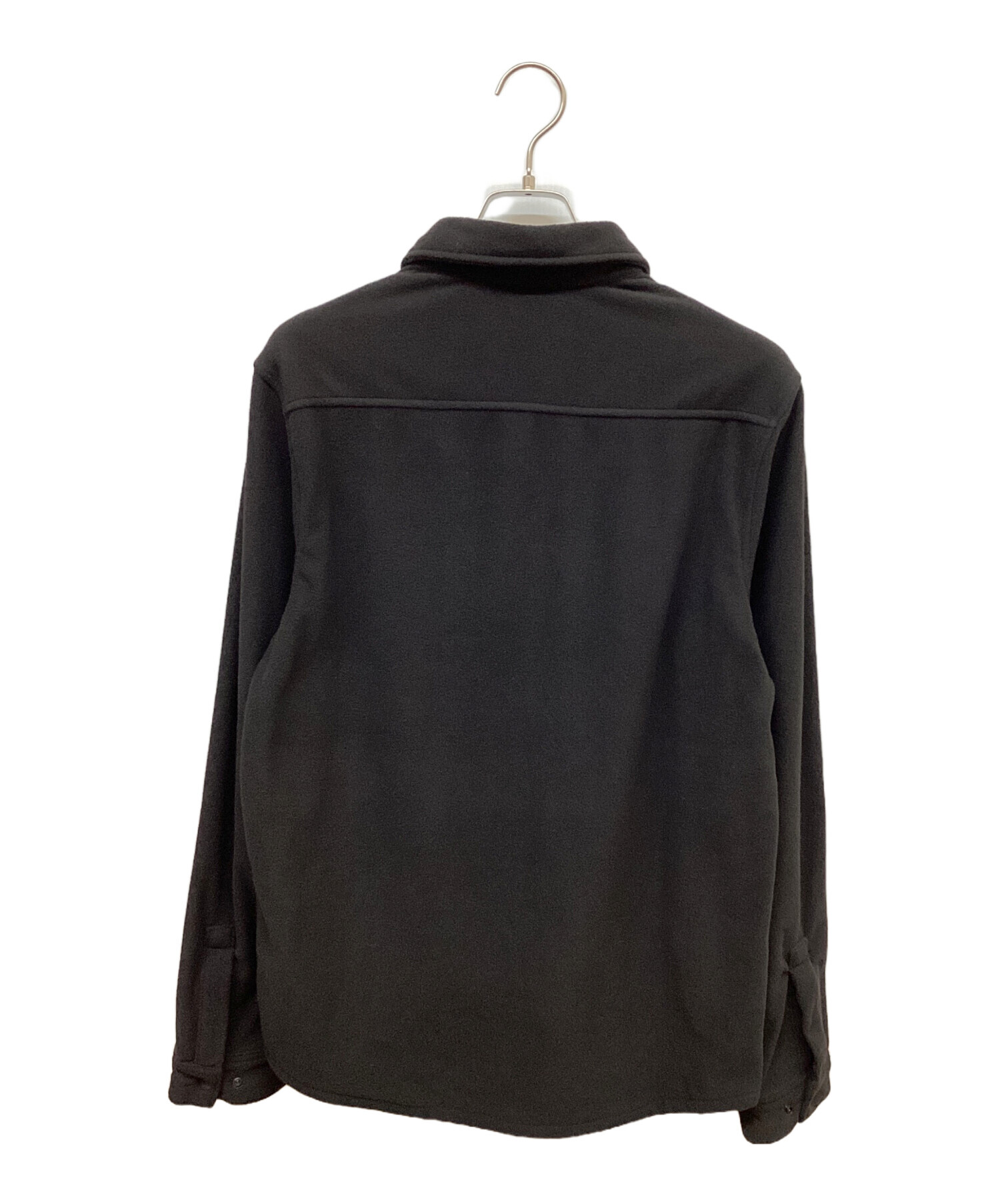中古・古着通販】Patagonia (パタゴニア) マイクロ D・シャツ ブラック