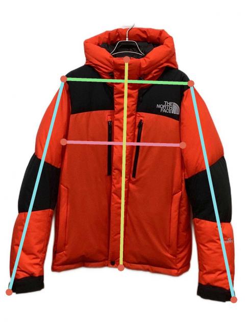 中古・古着通販】THE NORTH FACE (ザ ノース フェイス) バルトロダウン