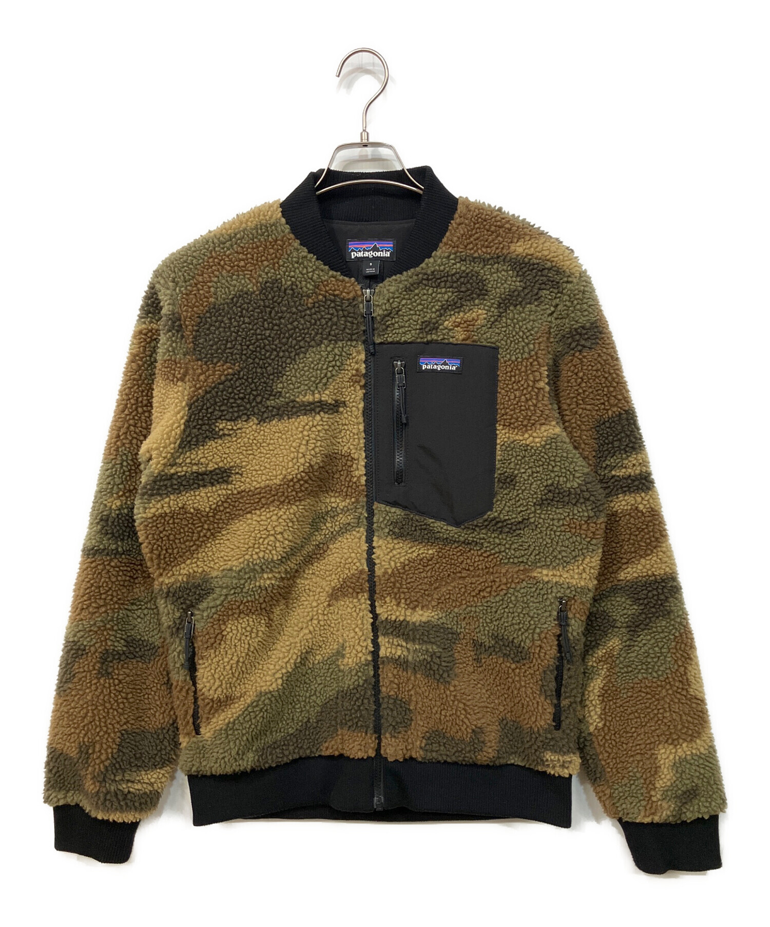 中古・古着通販】Patagonia (パタゴニア) レトロXボマージャケット