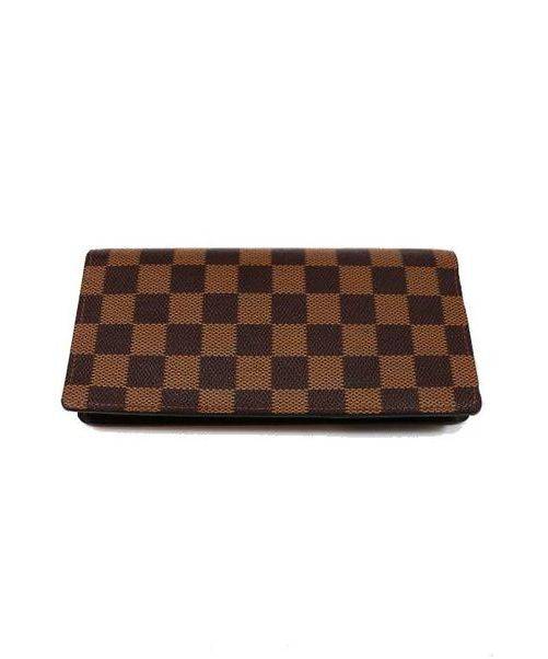 中古・古着通販】LOUIS VUITTON (ルイヴィトン) ポルトフォイユブラザ