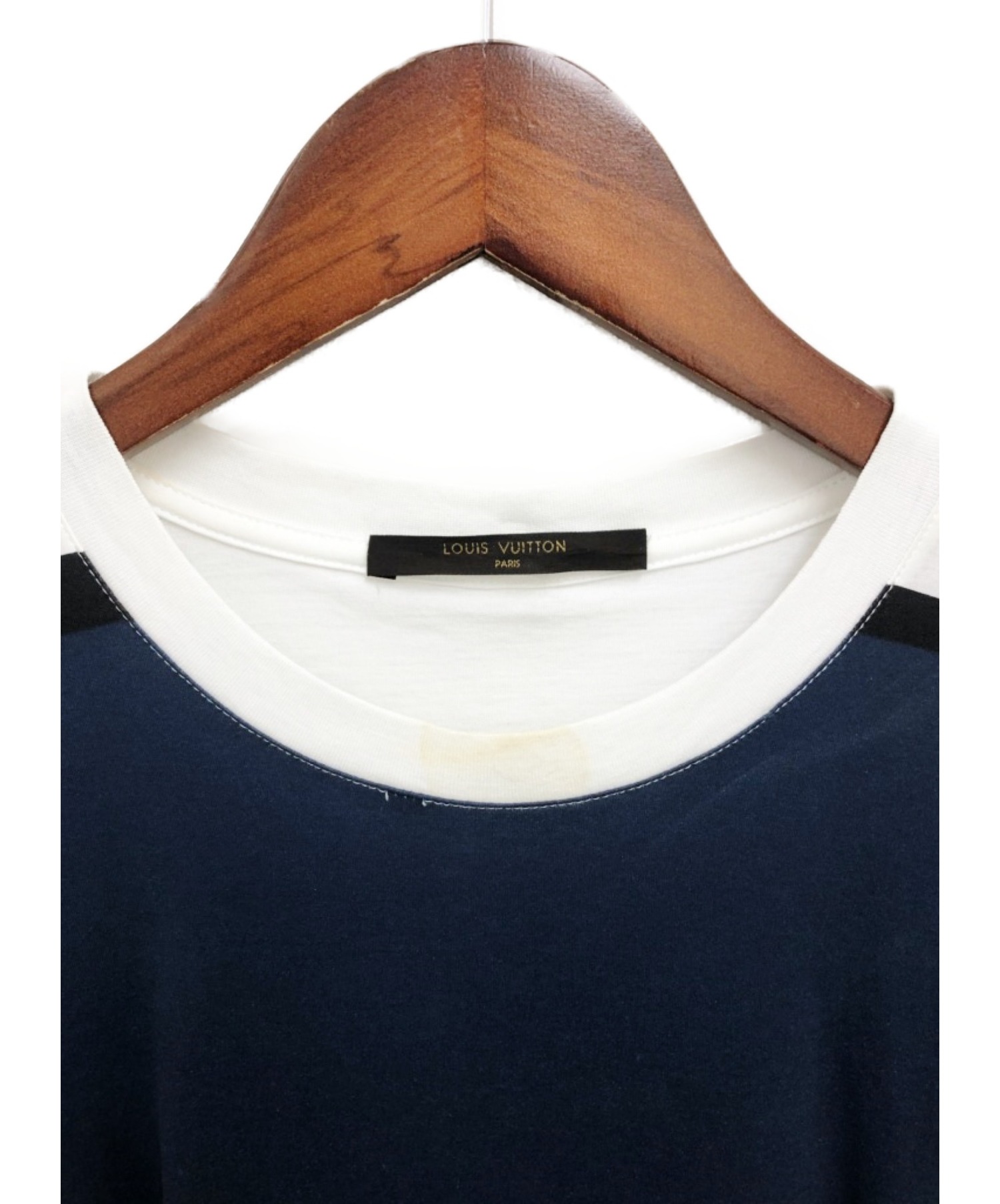 中古・古着通販】LOUIS VUITTON (ルイヴィトン) 17SS/アニマルプリント