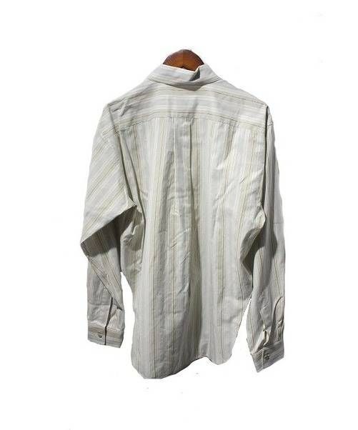 中古・古着通販】BALENCIAGA (バレンシアガ) シャツ ベージュ サイズ 