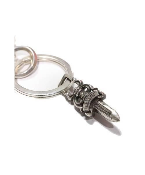 中古・古着通販】CHROME HEARTS (クロムハーツ) BSフレアキーリング