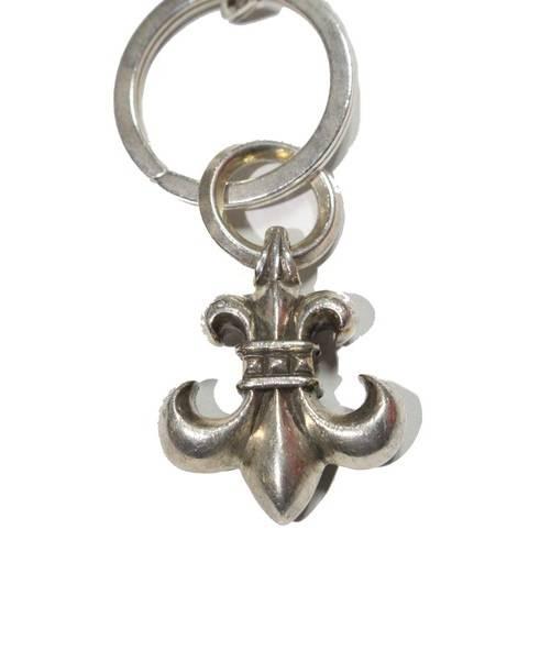 中古・古着通販】CHROME HEARTS (クロムハーツ) BSフレアキーリング