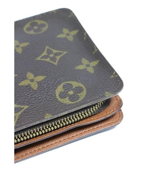 中古・古着通販】LOUIS VUITTON (ルイヴィトン) コンパクト・ジップ