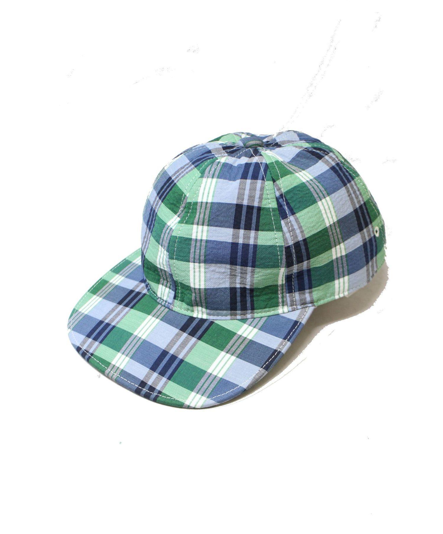 中古・古着通販】THOM BROWNE (トム ブラウン) チェック柄ベースボール 