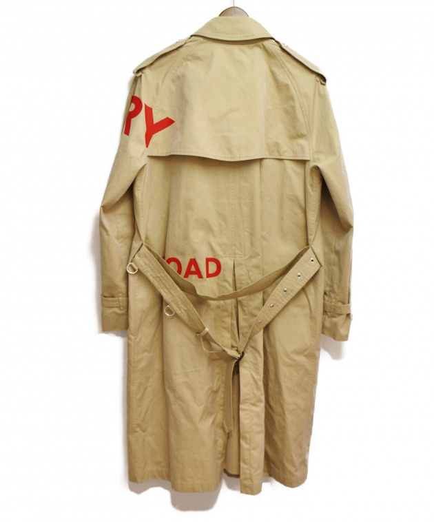 中古・古着通販】BURBERRY (バーバリー) 19SS ホースフェリー トレンチ