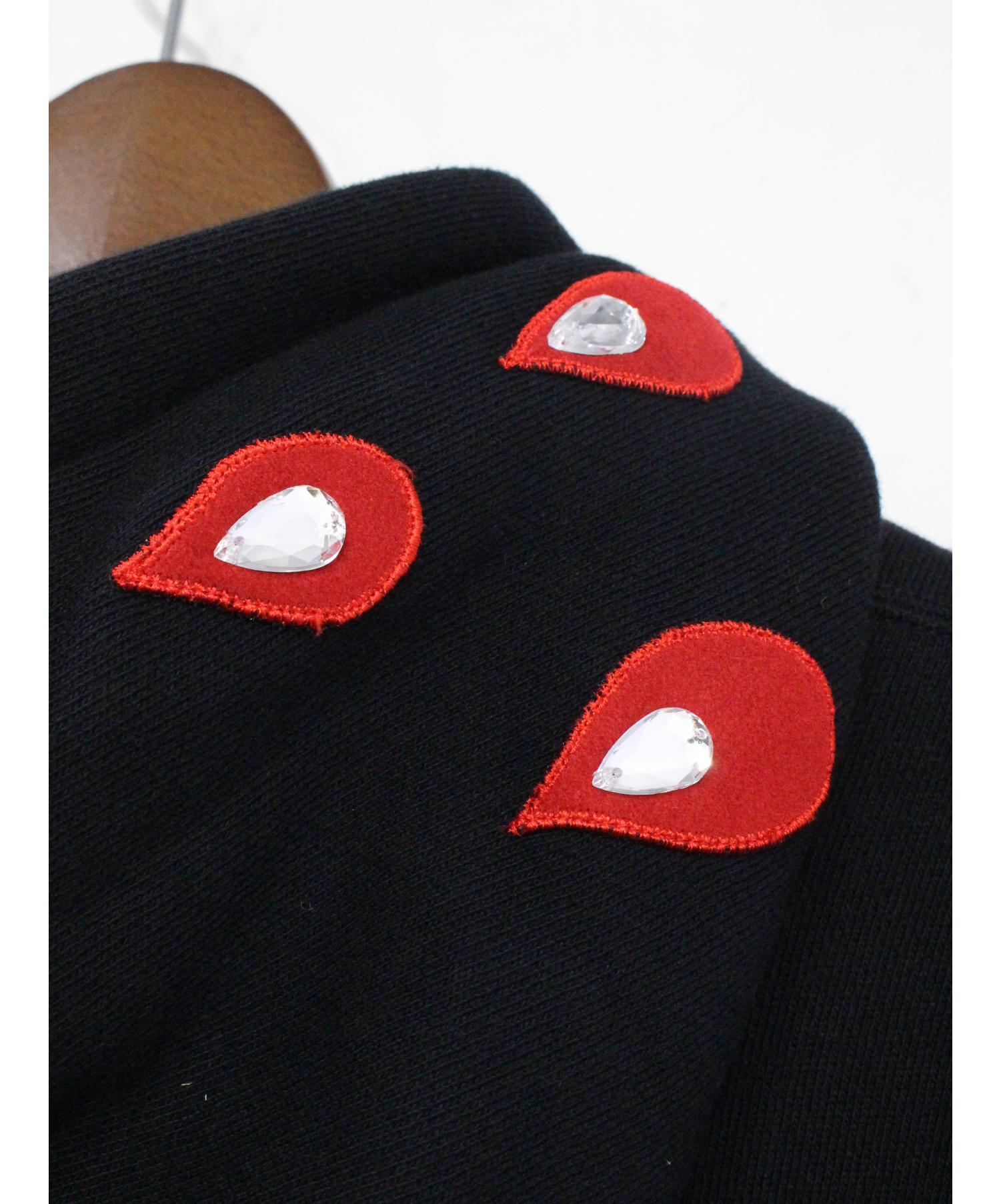 中古・古着通販】GUCCI (グッチ) Spiritismo Logo Hoodie サイズ:S