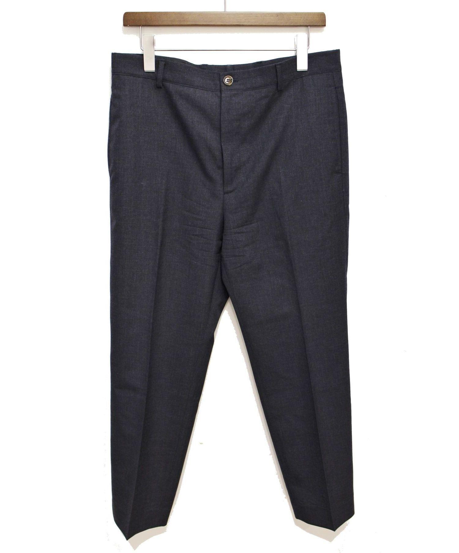 中古・古着通販】GUCCI (グッチ) 19SS/スラックス サイズ:48｜ブランド