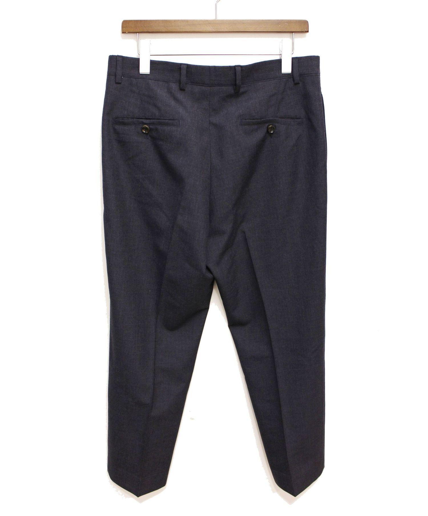 中古・古着通販】GUCCI (グッチ) 19SS/スラックス サイズ:48｜ブランド