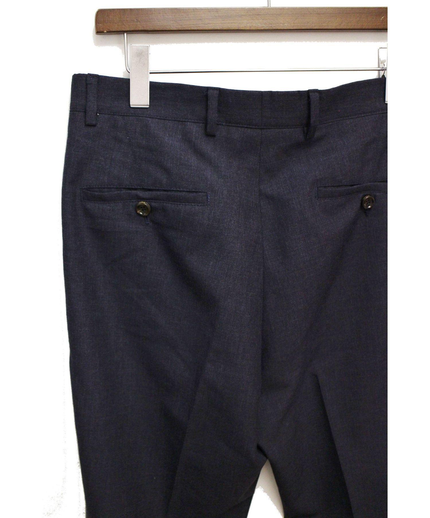 中古・古着通販】GUCCI (グッチ) 19SS/スラックス サイズ:48｜ブランド