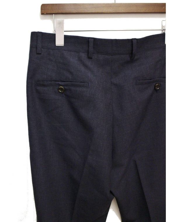 中古・古着通販】GUCCI (グッチ) 19SS/スラックス サイズ:48｜ブランド